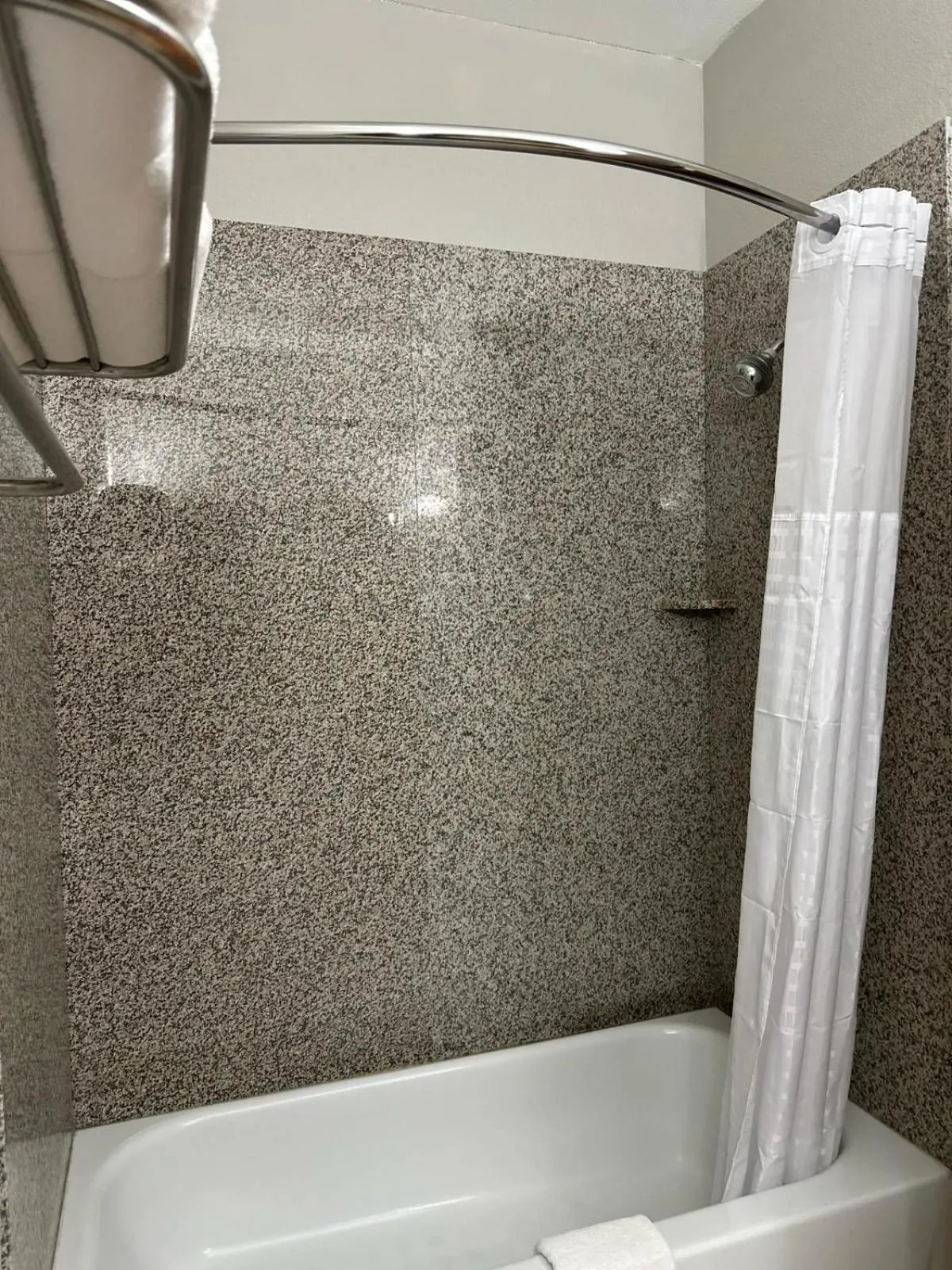 Bathroom in Days Inn by Wyndham Copperas Cove