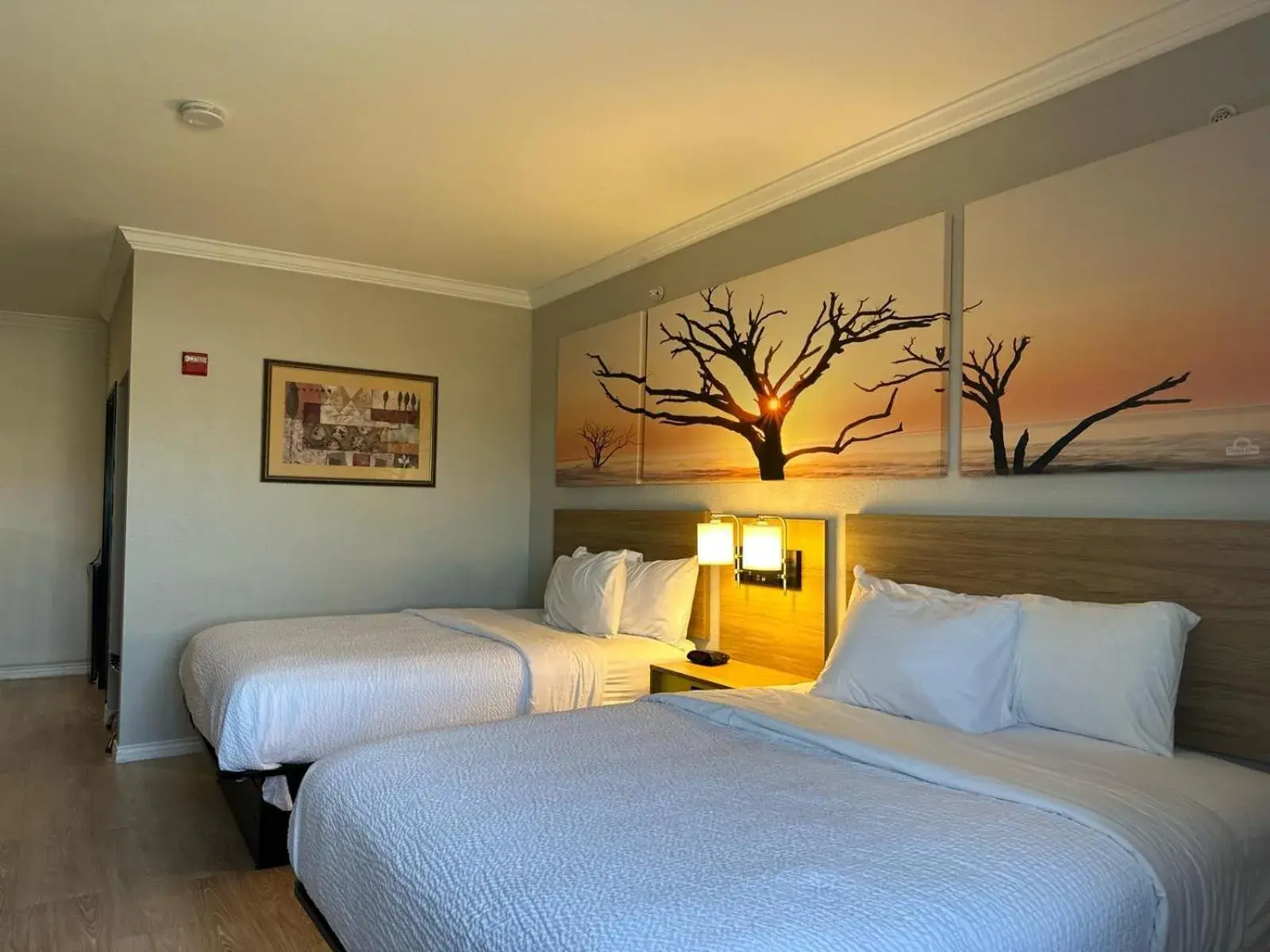 Property building, Bed in Days Inn by Wyndham Copperas Cove Property building, Bed in Days Inn by Wyndham Copperas Cove