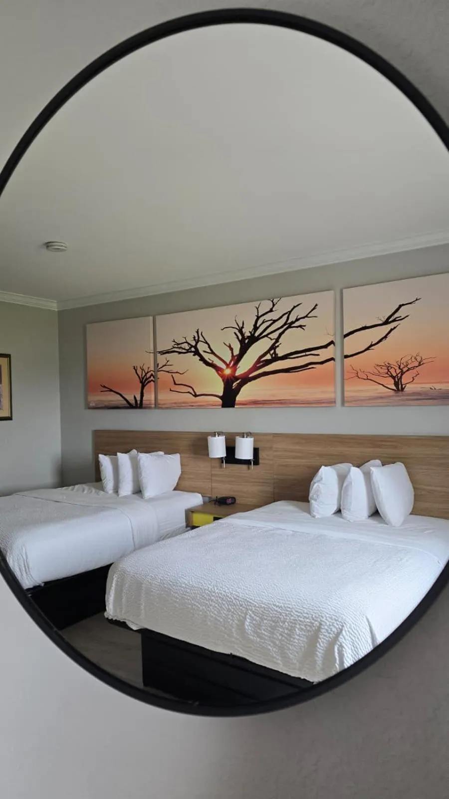 Bed in Days Inn by Wyndham Copperas Cove