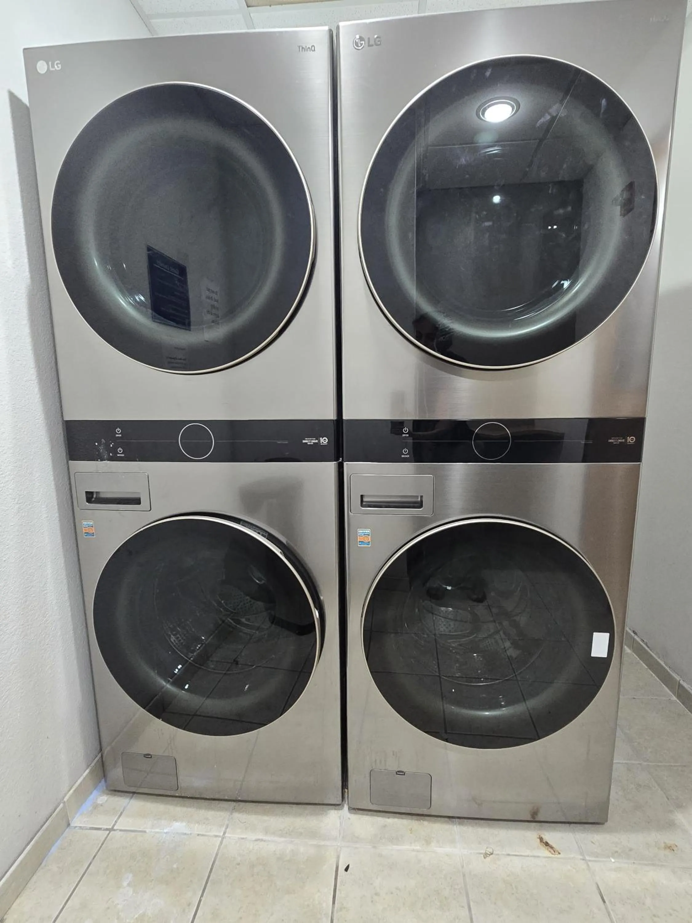 laundry in Days Inn by Wyndham Copperas Cove