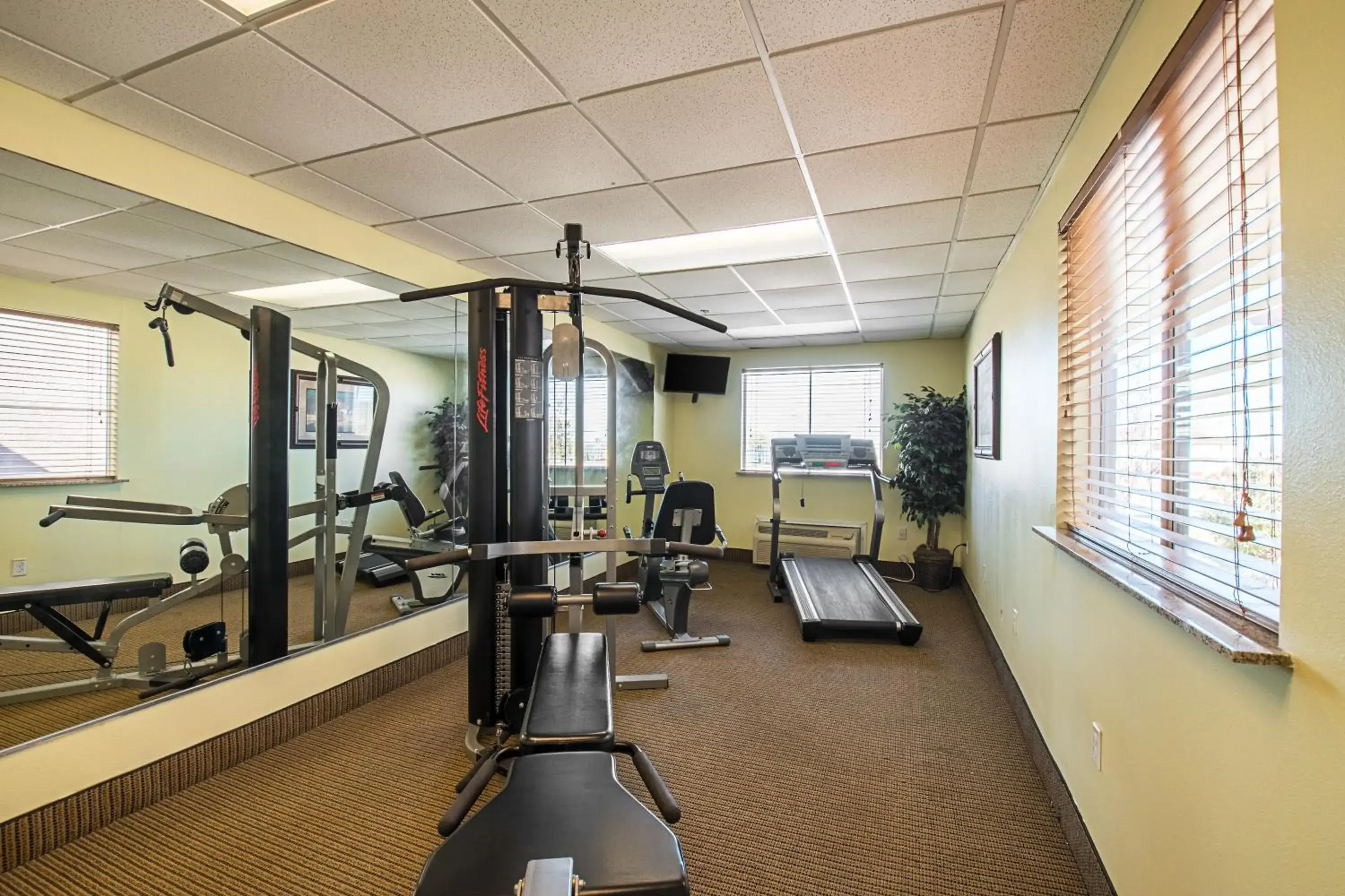 Fitness centre/facilities in Days Inn by Wyndham Copperas Cove Fitness centre/facilities in Days Inn by Wyndham Copperas Cove