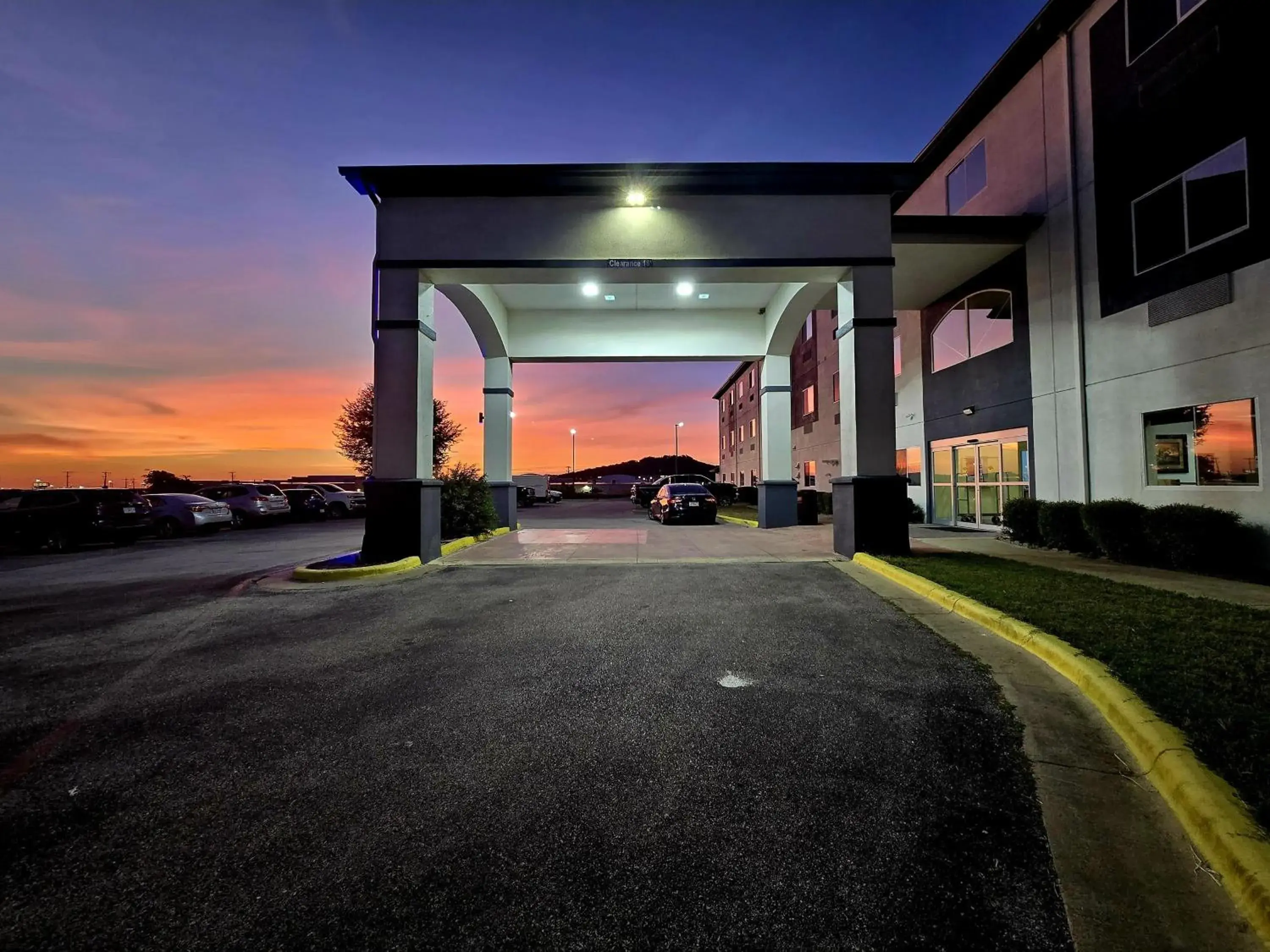 Property building in Days Inn by Wyndham Copperas Cove Property building in Days Inn by Wyndham Copperas Cove