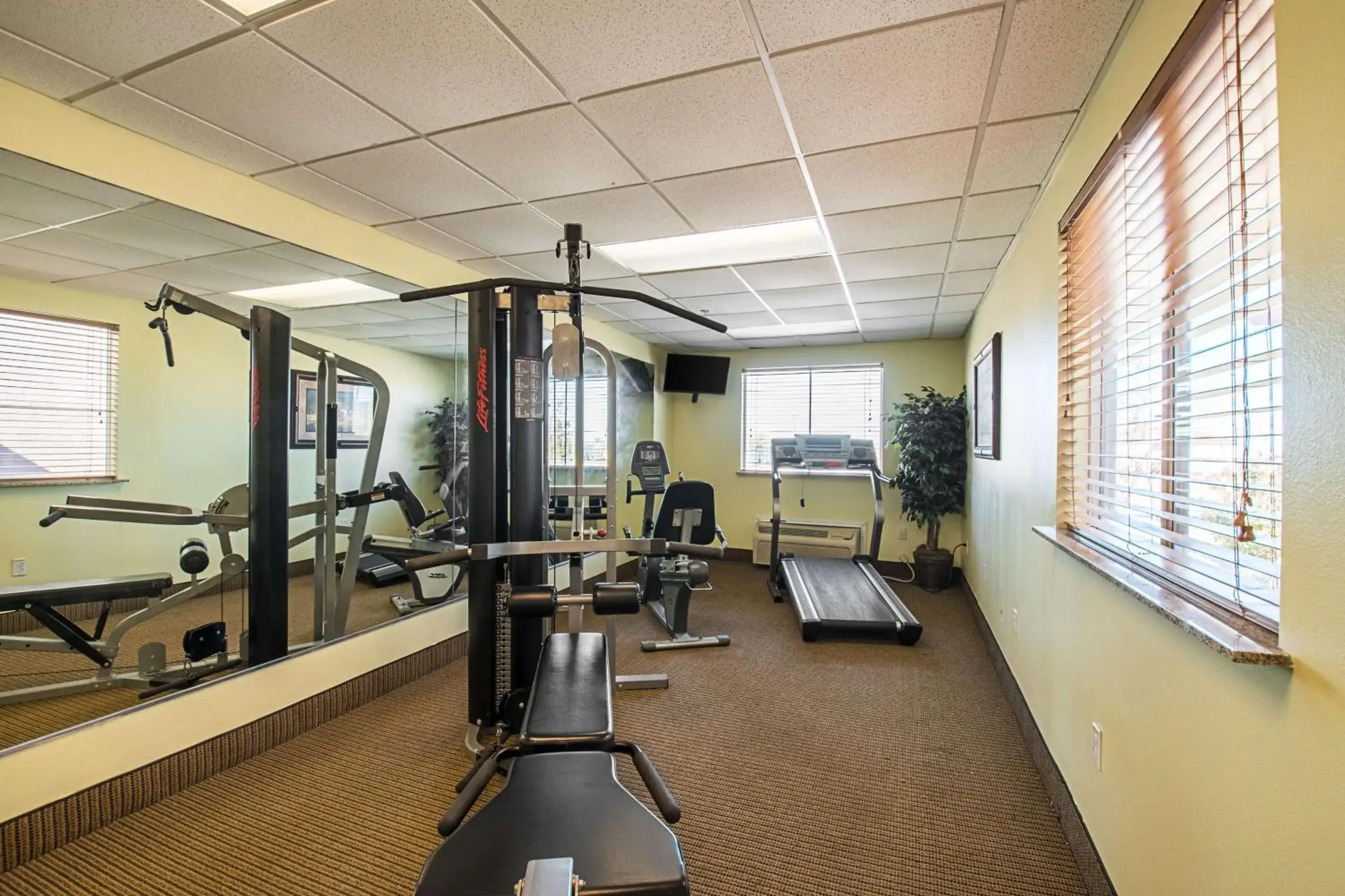 Fitness centre/facilities in Days Inn by Wyndham Copperas Cove Fitness centre/facilities in Days Inn by Wyndham Copperas Cove