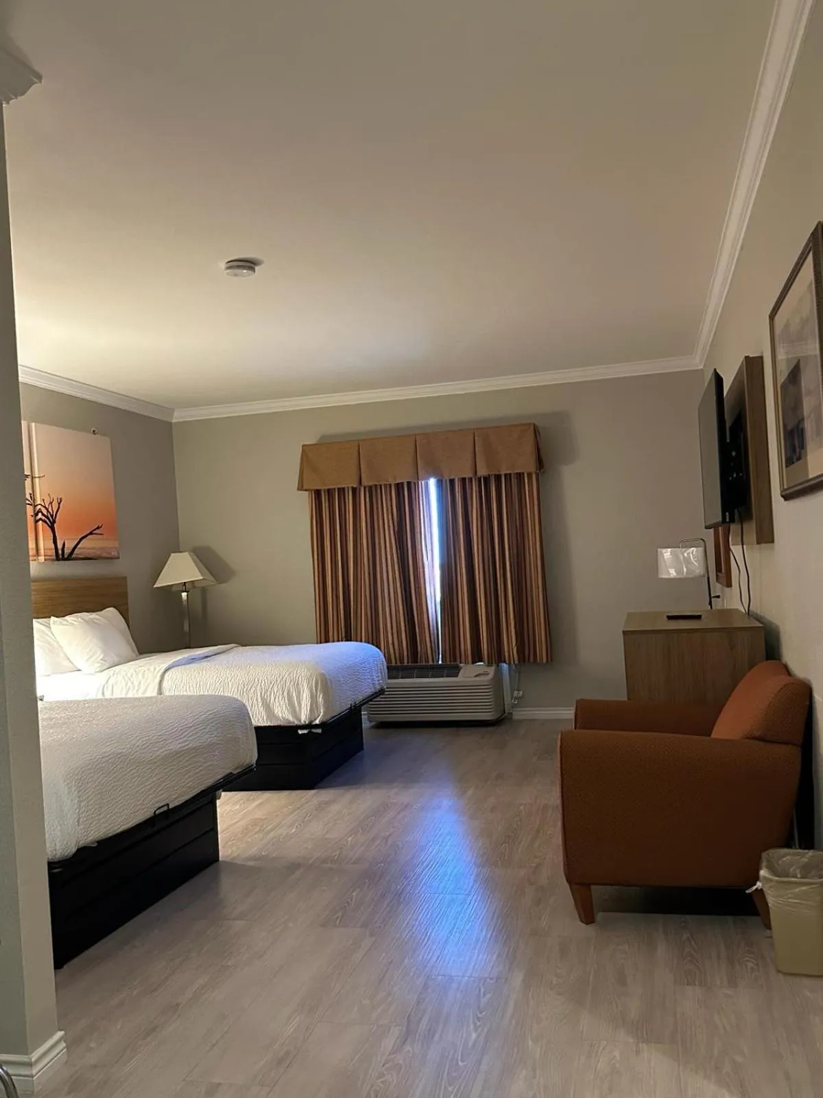 Property building, Bed in Days Inn by Wyndham Copperas Cove