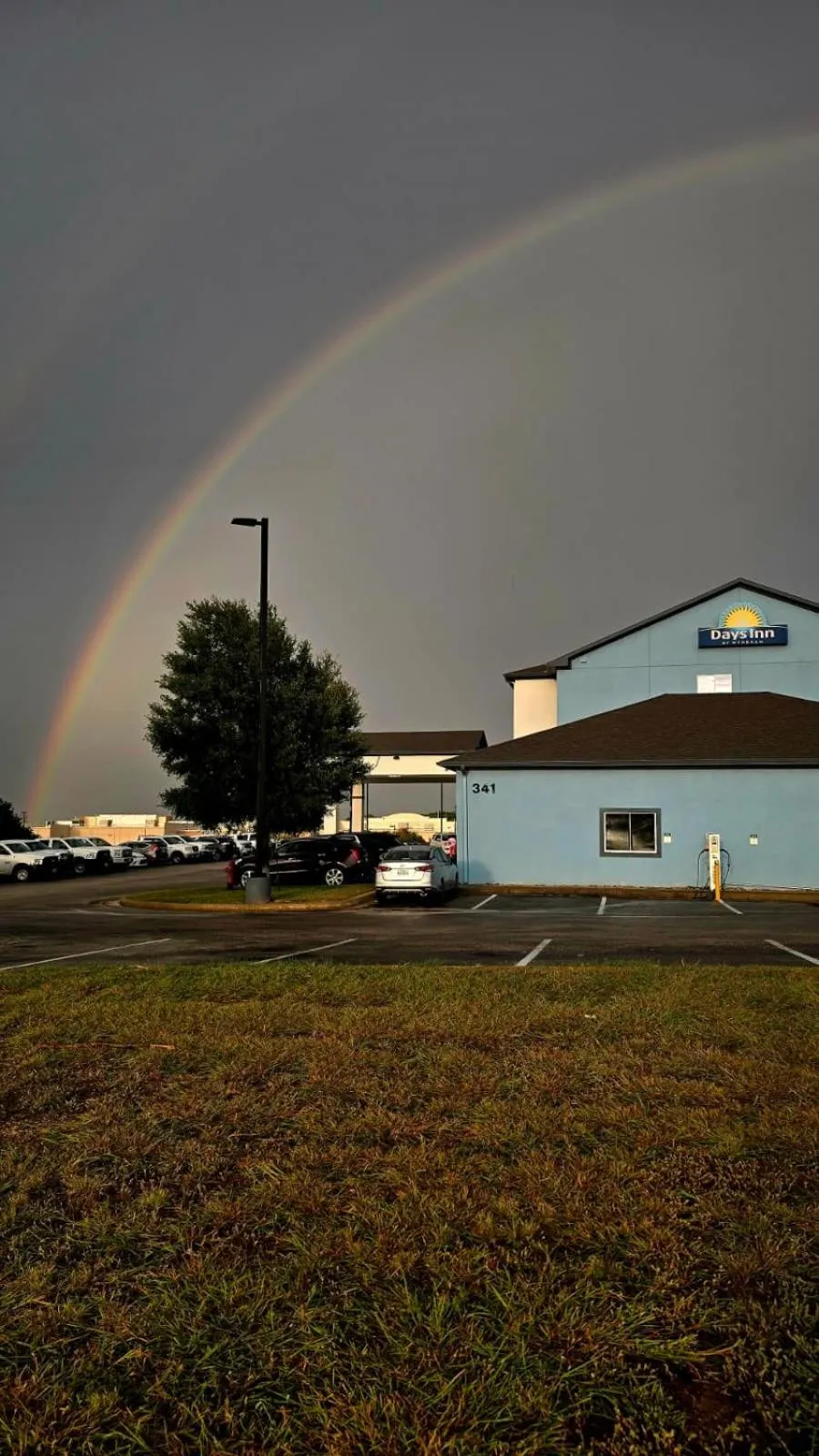 Property building in Days Inn by Wyndham Copperas Cove