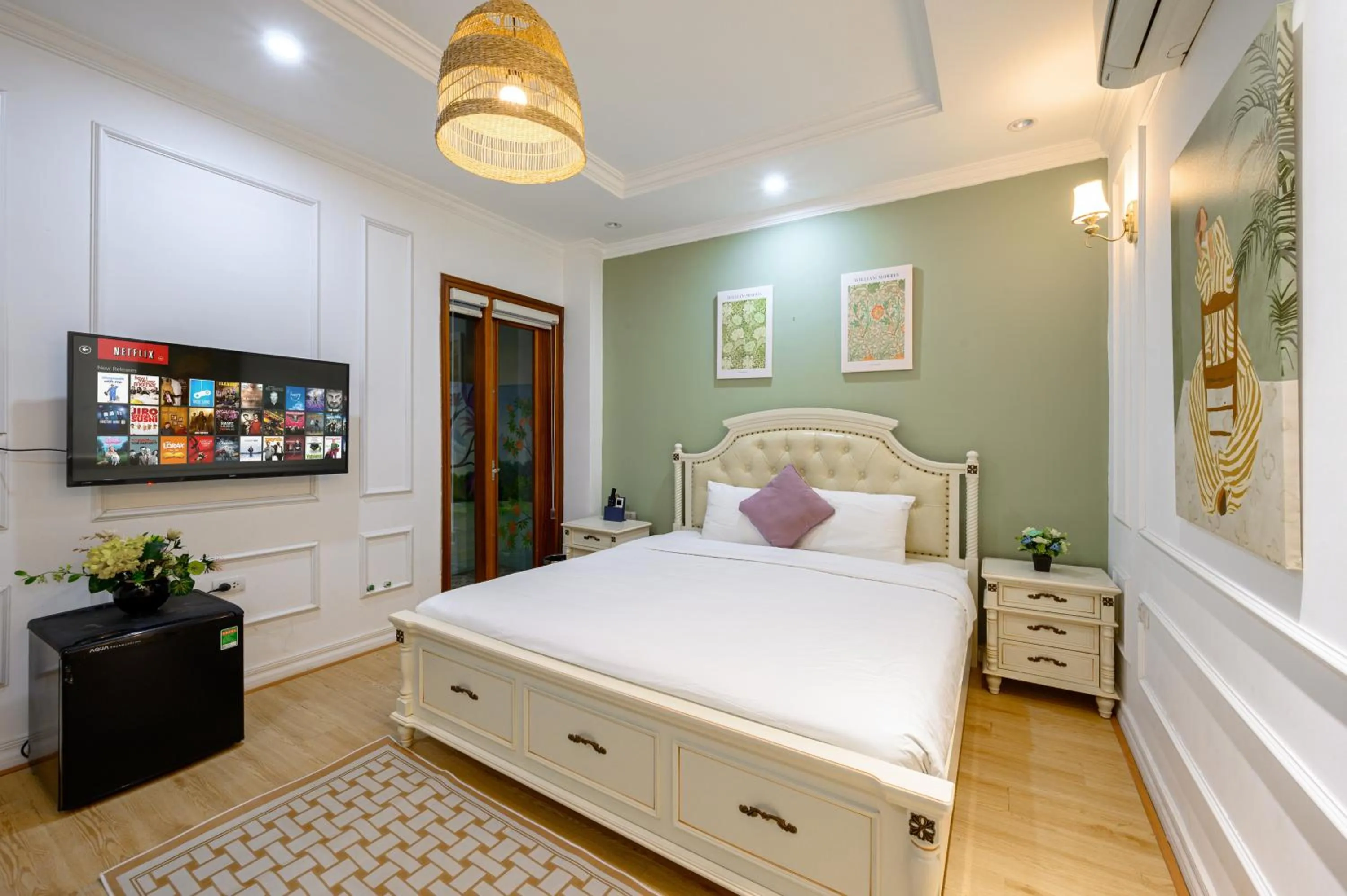 Bedroom, Bed in Libra Hotel Residence by Luxe Paradise