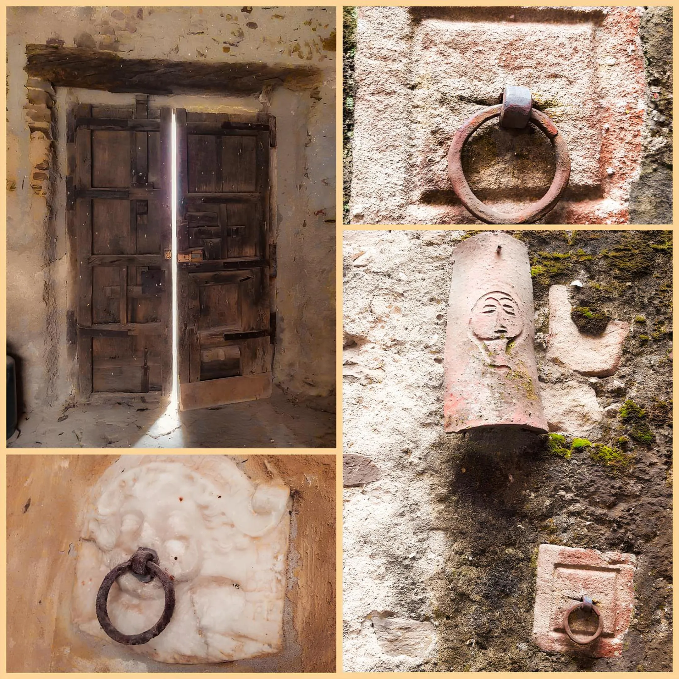 Property building in b&b Don Peppe - Don Ilario