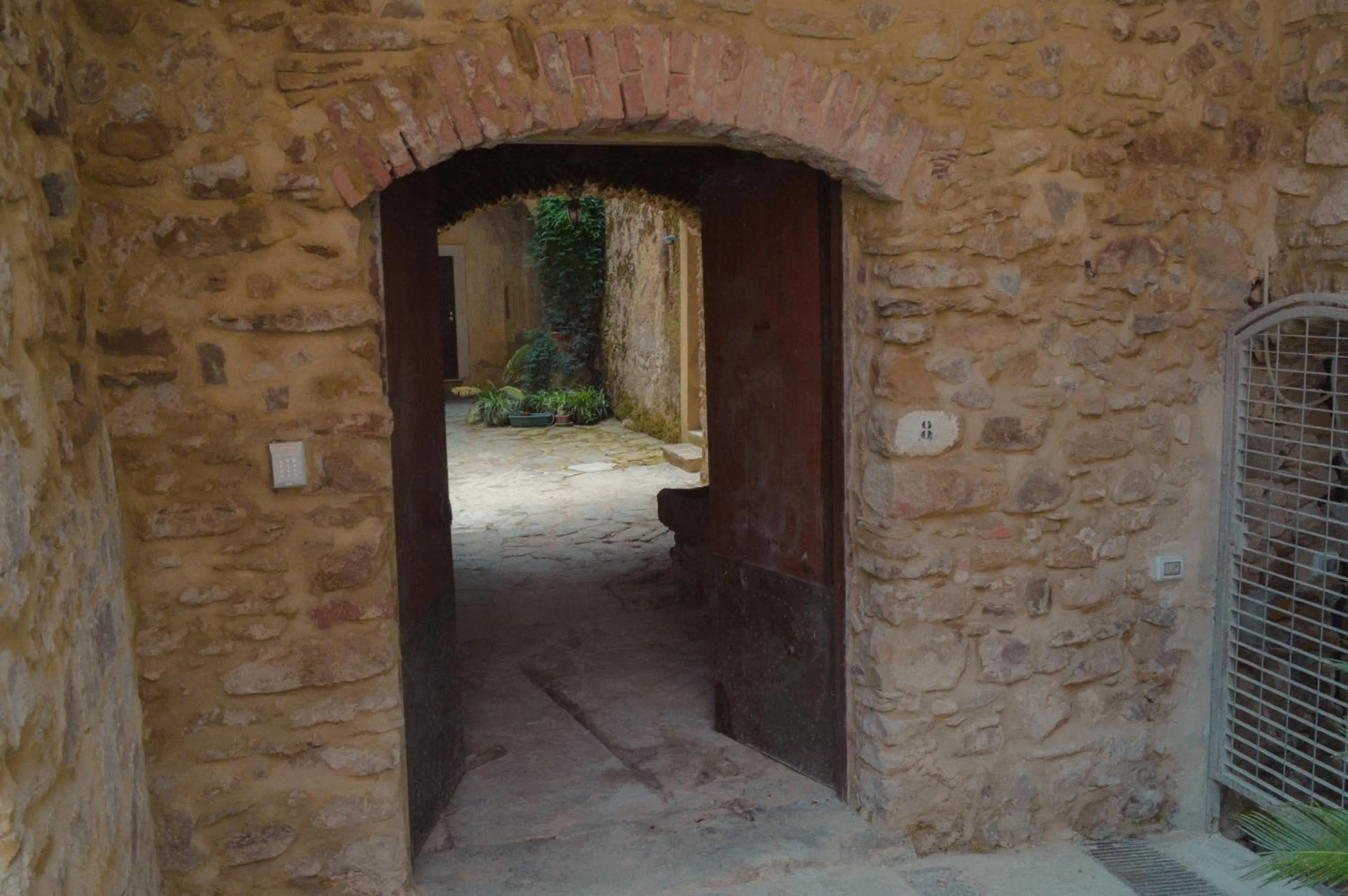 Property building in b&b Don Peppe - Don Ilario