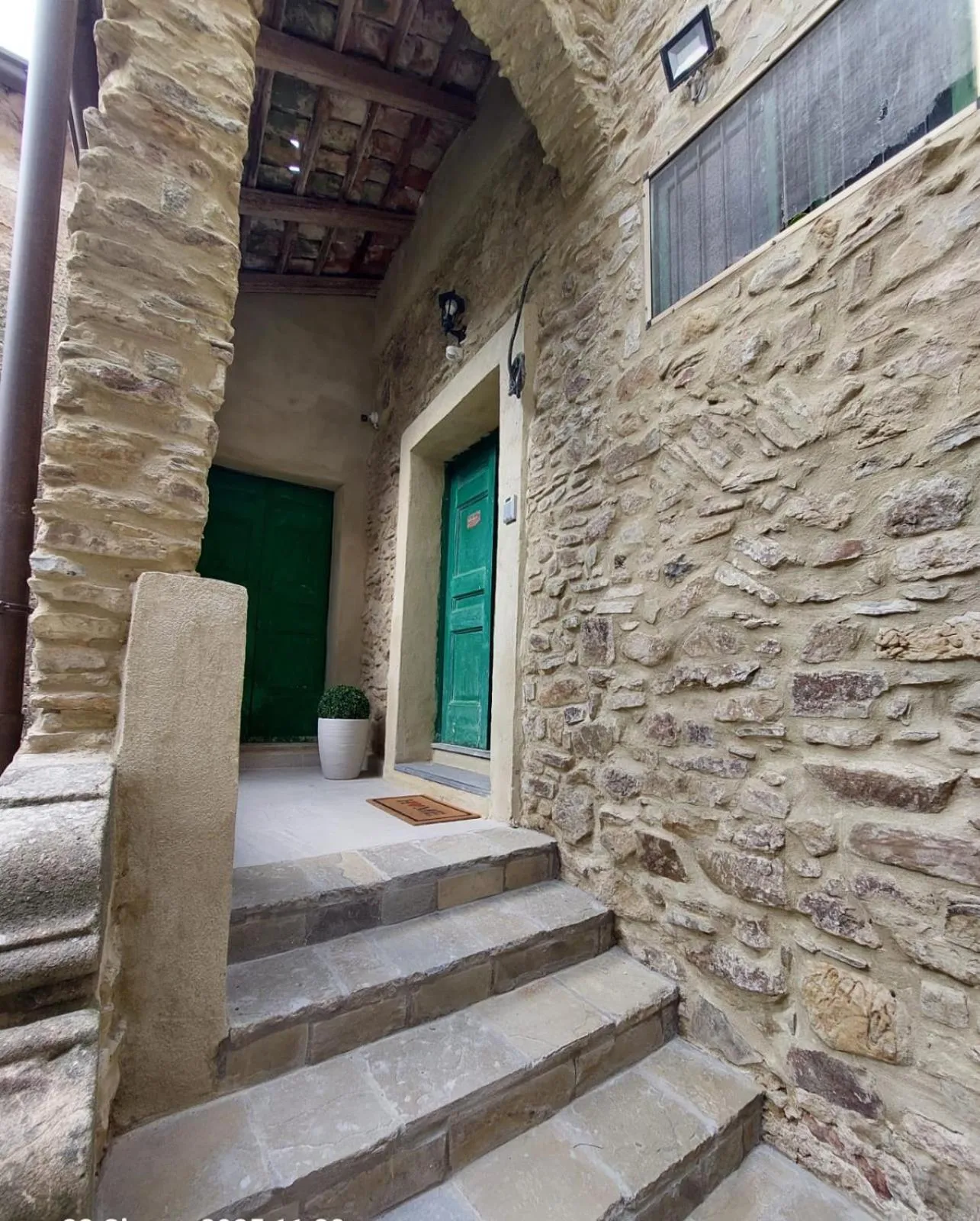 Property building in b&b Don Peppe - Don Ilario