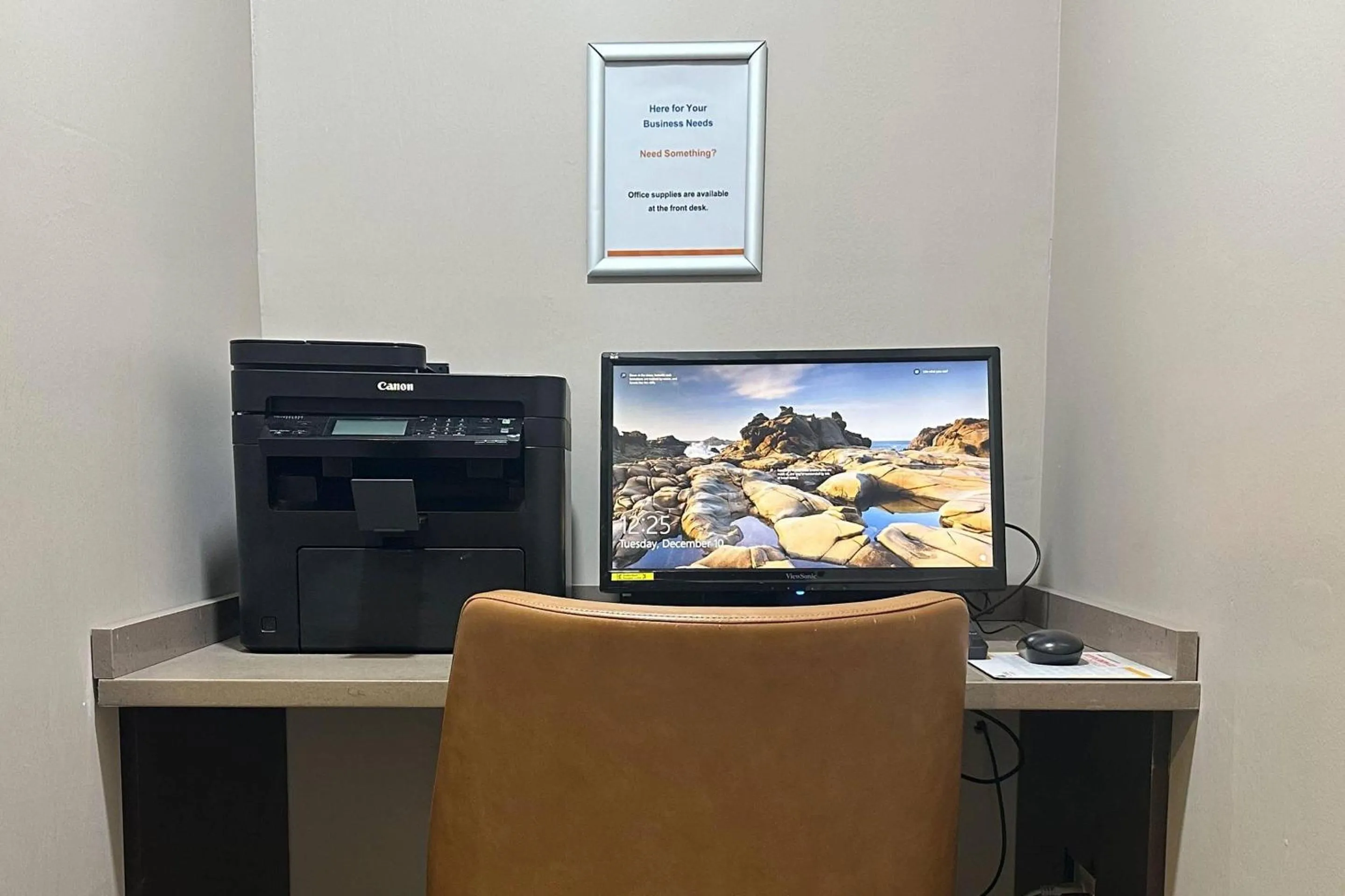 Business facilities in Comfort Inn & Suites Cartersville - Emerson Lake Point