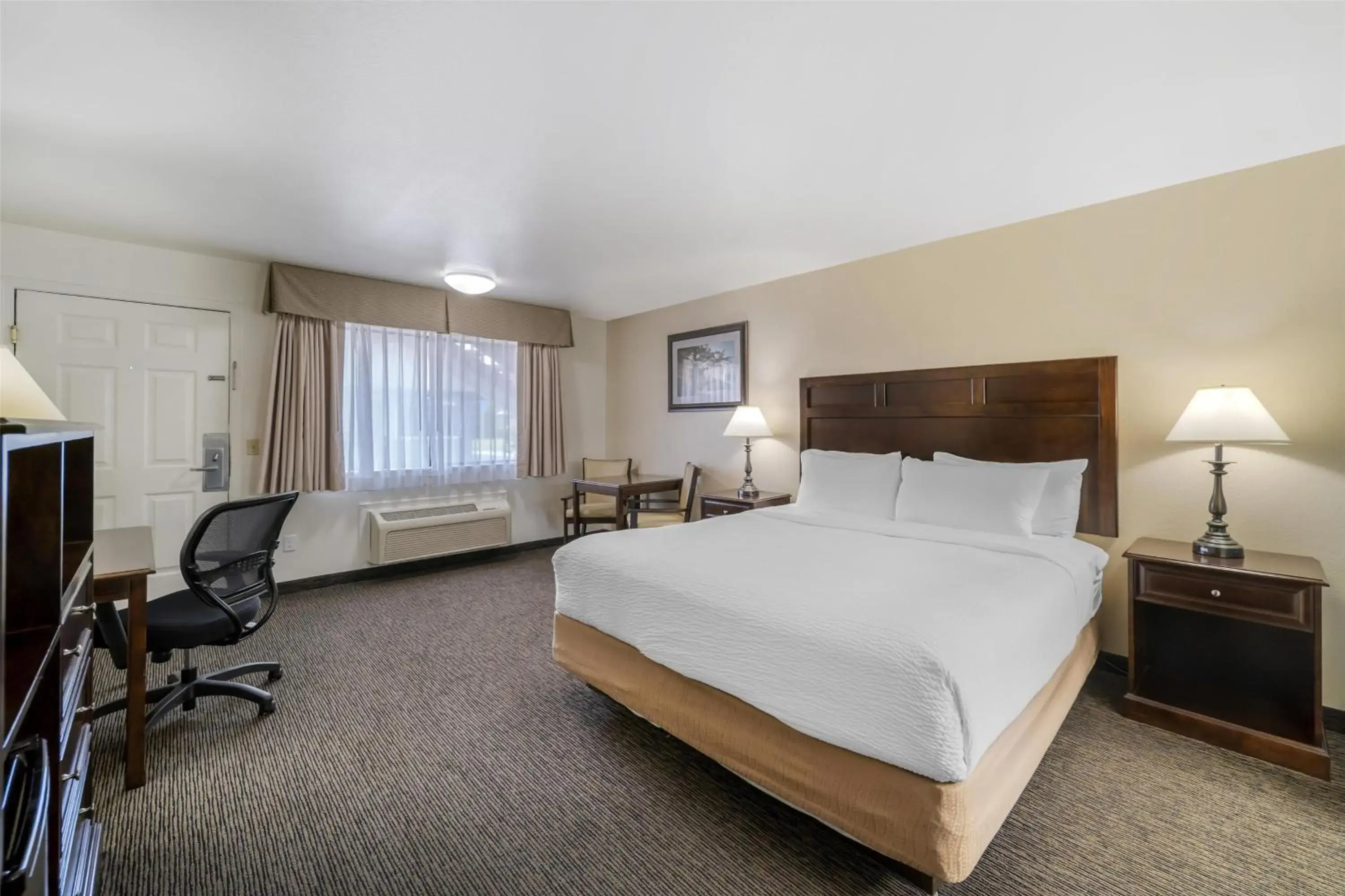 Bedroom, Bed in Best Western Arcata Inn Bedroom, Bed in Best Western Arcata Inn