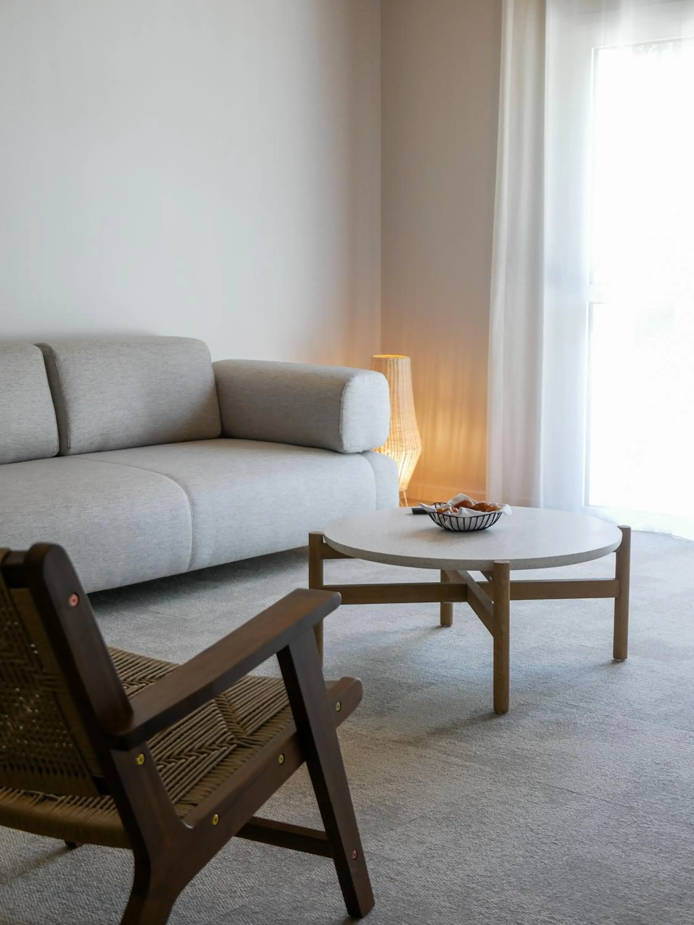Living room in Best Western Le Bois de la Marche