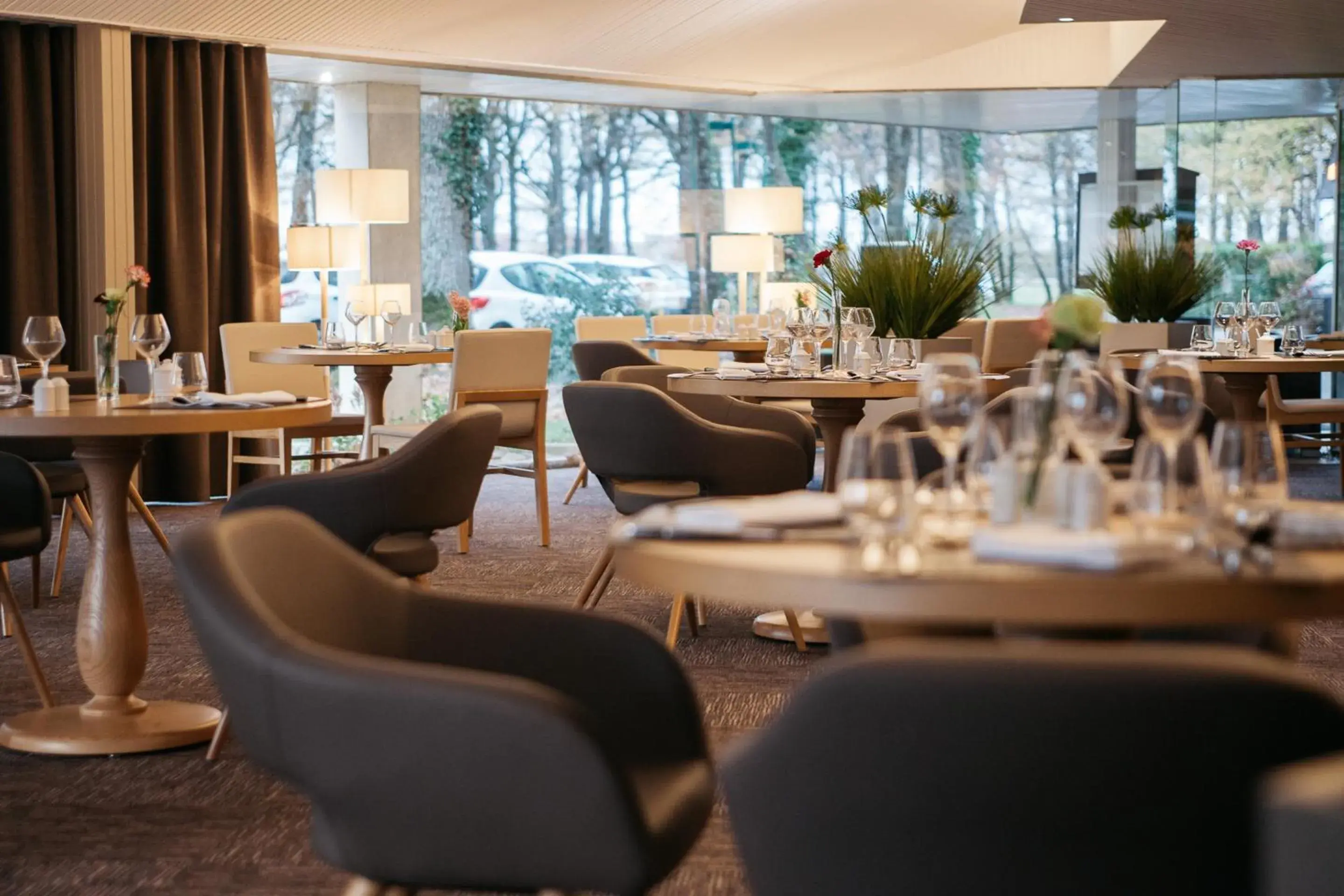 Restaurant/places to eat in Best Western Le Bois de la Marche Restaurant/places to eat in Best Western Le Bois de la Marche