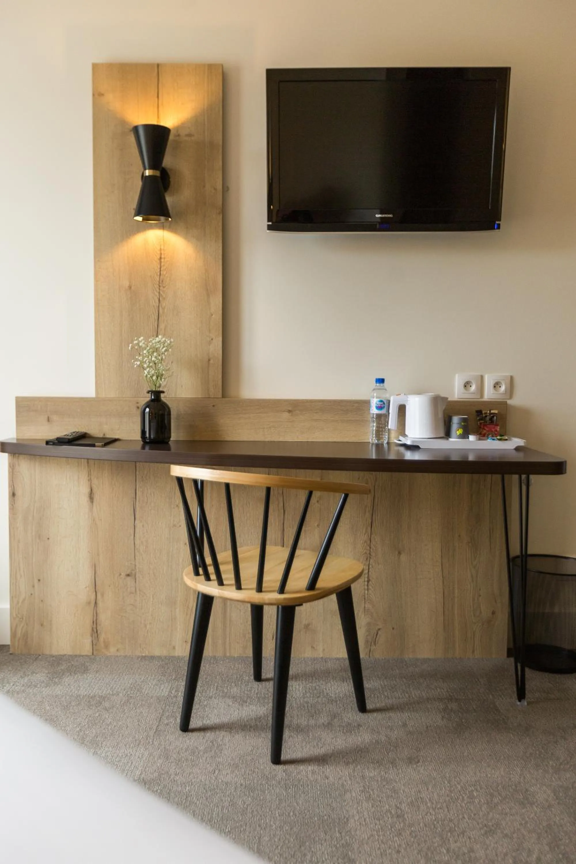 Photo of the whole room in Best Western Le Bois de la Marche