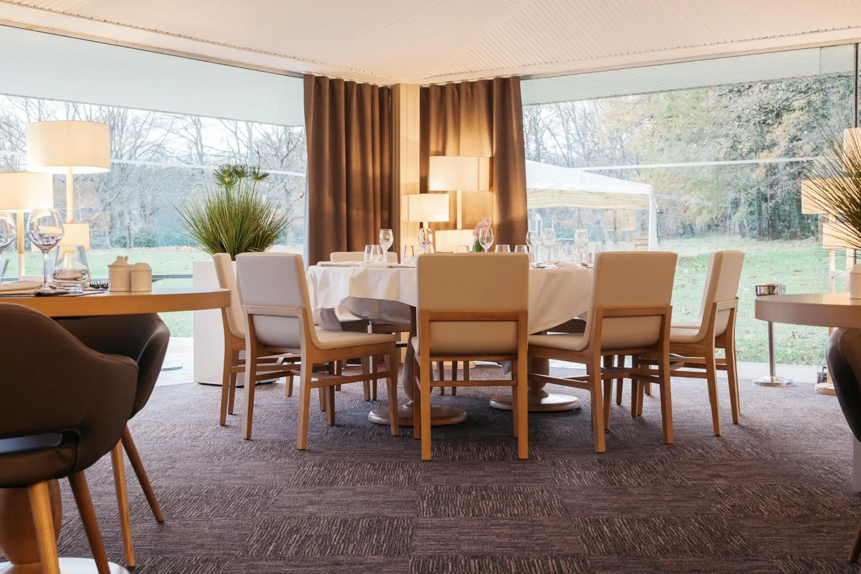 Restaurant/places to eat in Best Western Le Bois de la Marche Restaurant/places to eat in Best Western Le Bois de la Marche