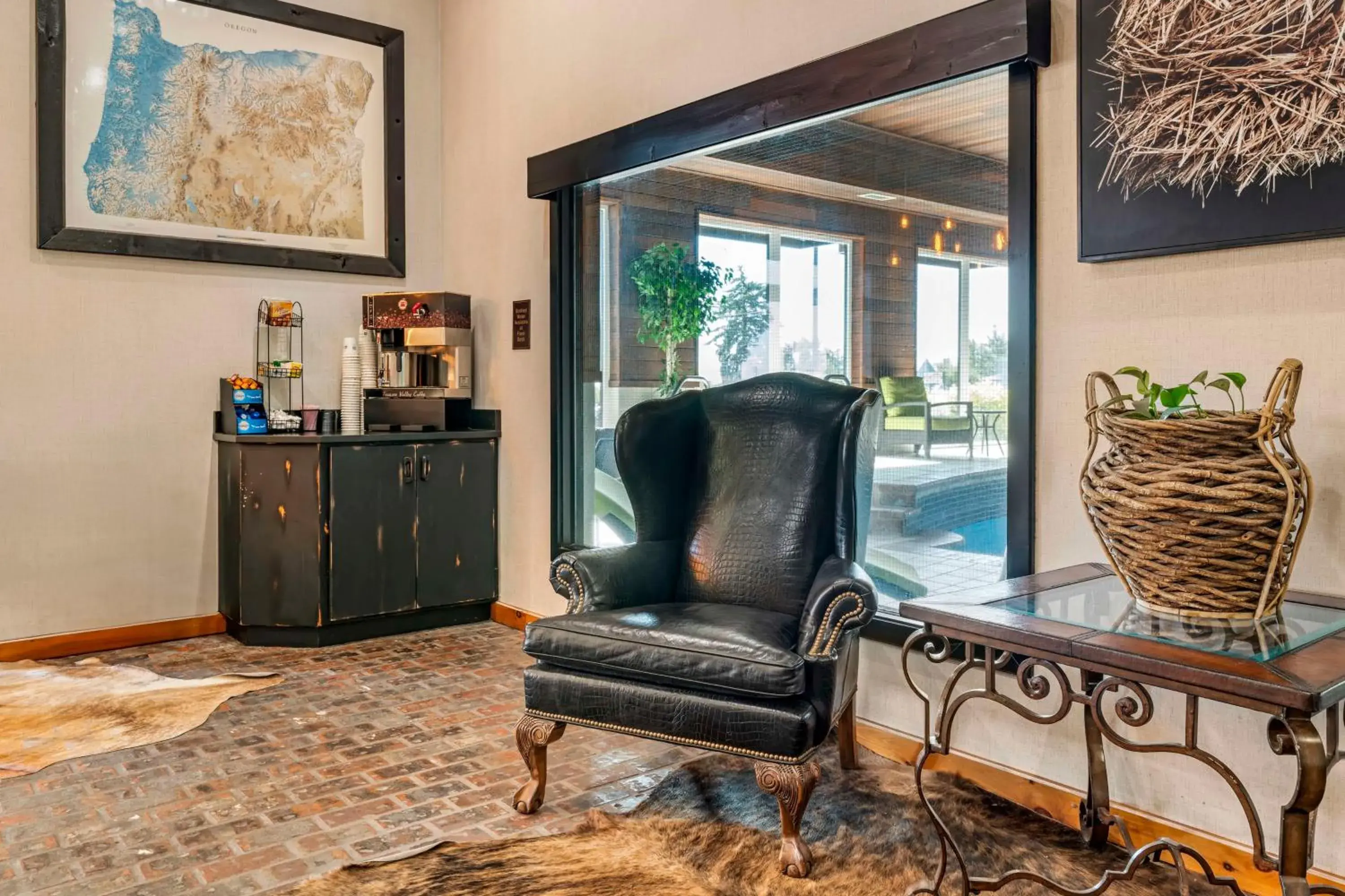 Lobby or reception in Best Western Rory & Ryan Inns Lobby or reception in Best Western Rory & Ryan Inns