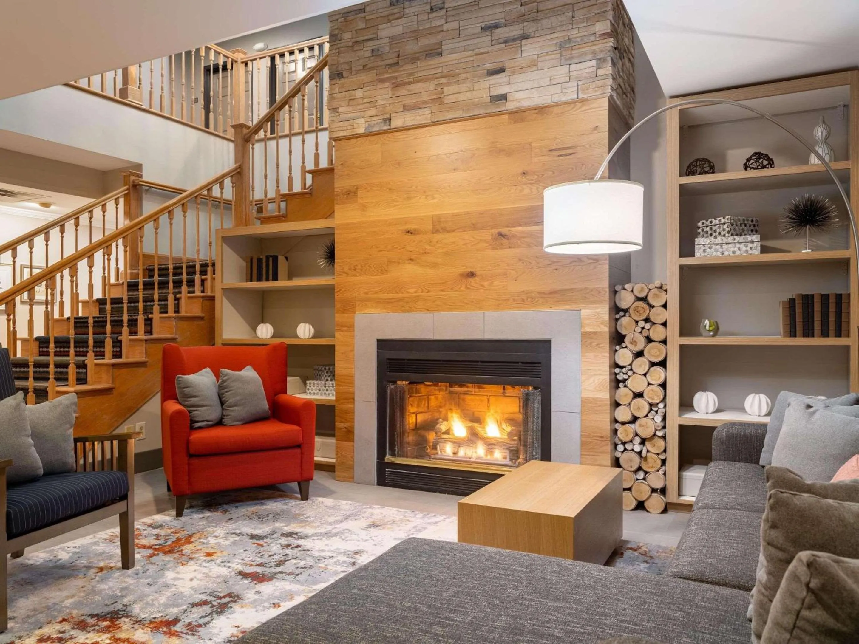 Lobby or reception in Country Inn & Suites by Radisson, Maumee - Toledo