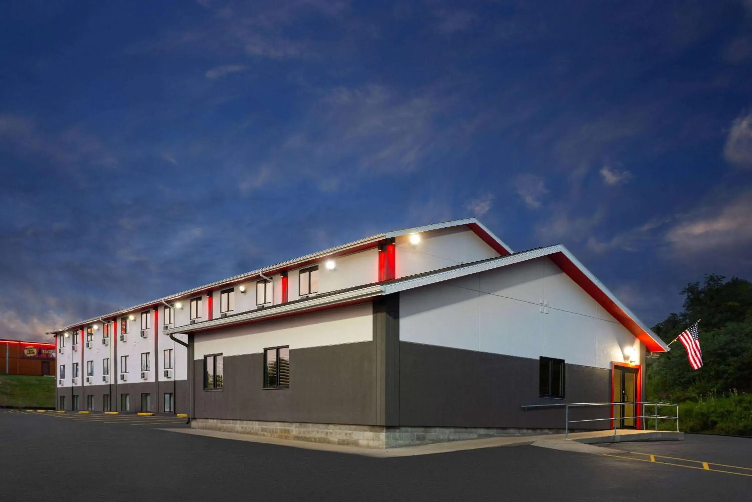 Property building in Super 8 by Wyndham St. Clairsville OH/Wheeling WV Area Property building in Super 8 by Wyndham St. Clairsville OH/Wheeling WV Area