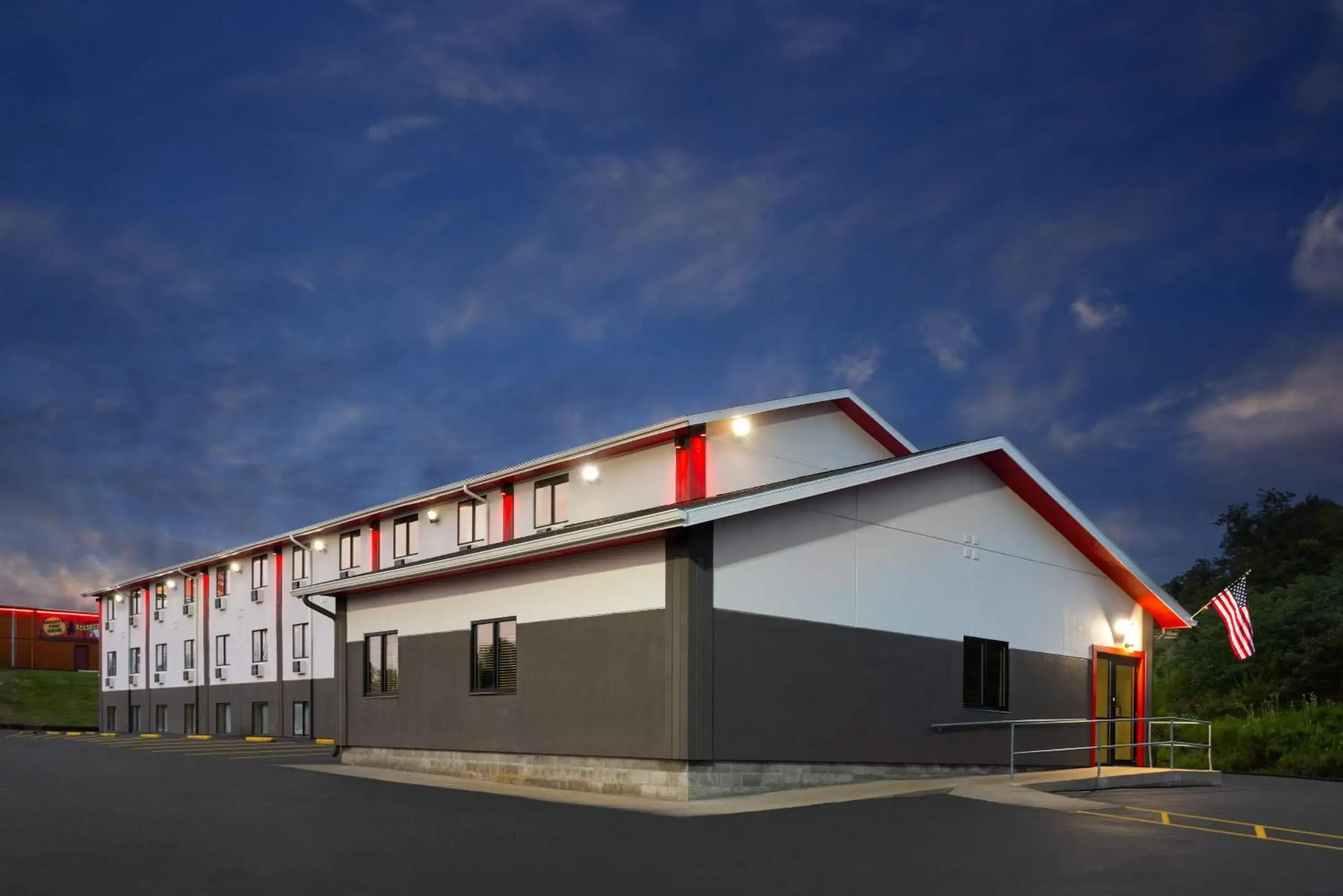 Property building in Super 8 by Wyndham St. Clairsville OH/Wheeling WV Area Property building in Super 8 by Wyndham St. Clairsville OH/Wheeling WV Area