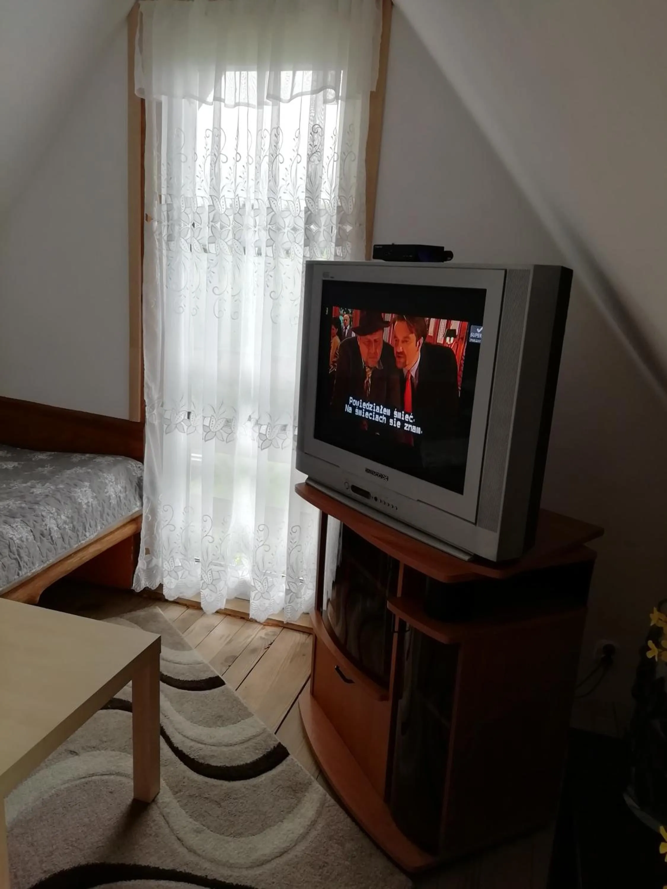 TV and multimedia in DOMEK ROZTOCZE