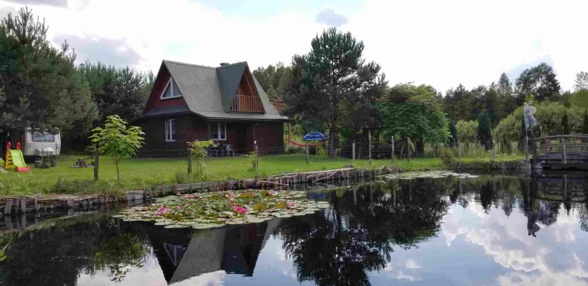 DOMEK ROZTOCZE