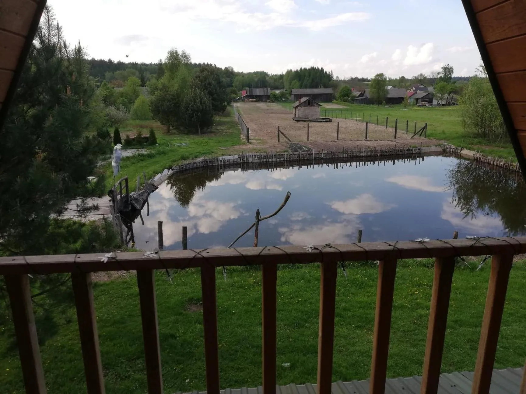 Property building in DOMEK ROZTOCZE