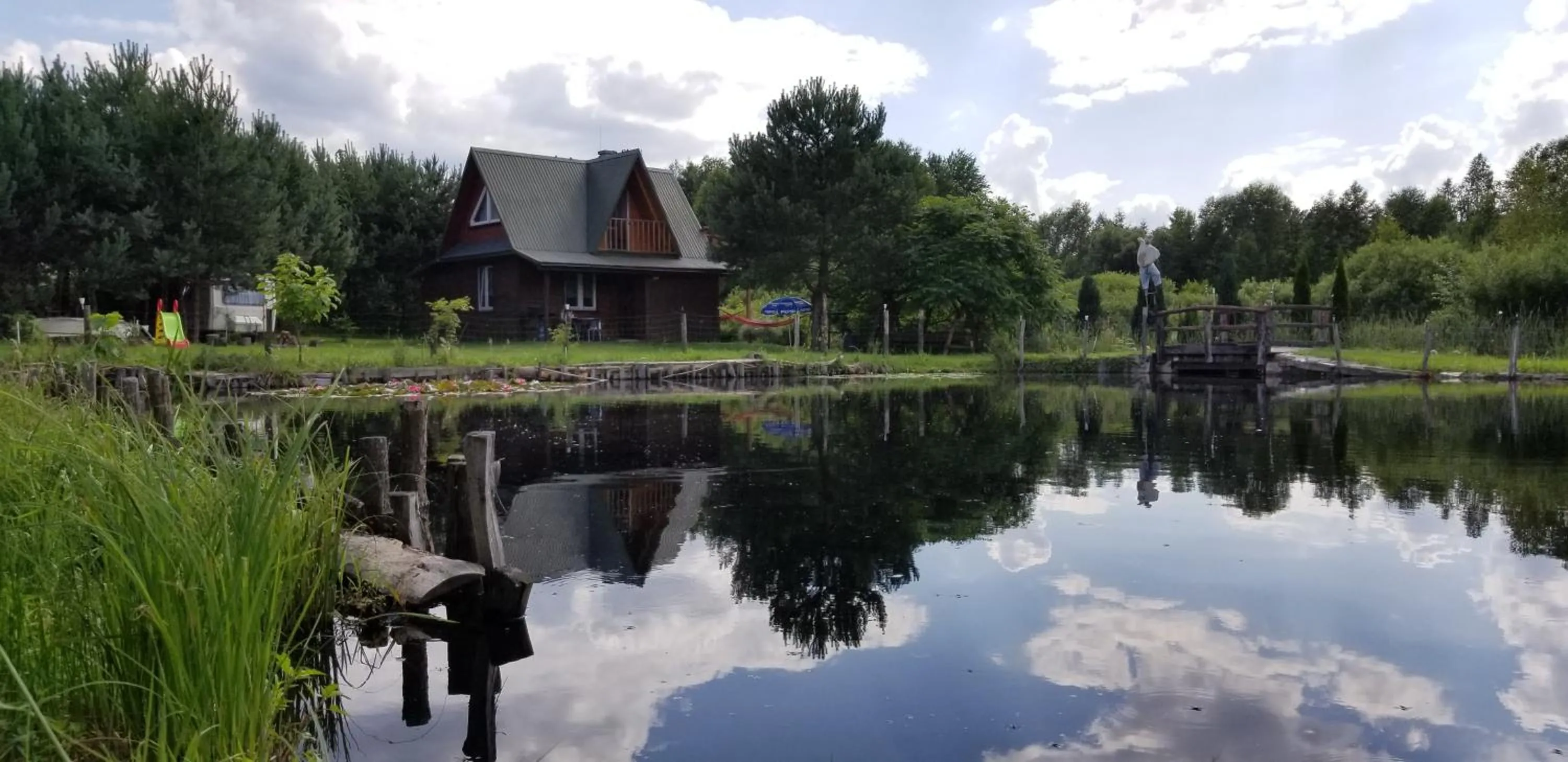DOMEK ROZTOCZE