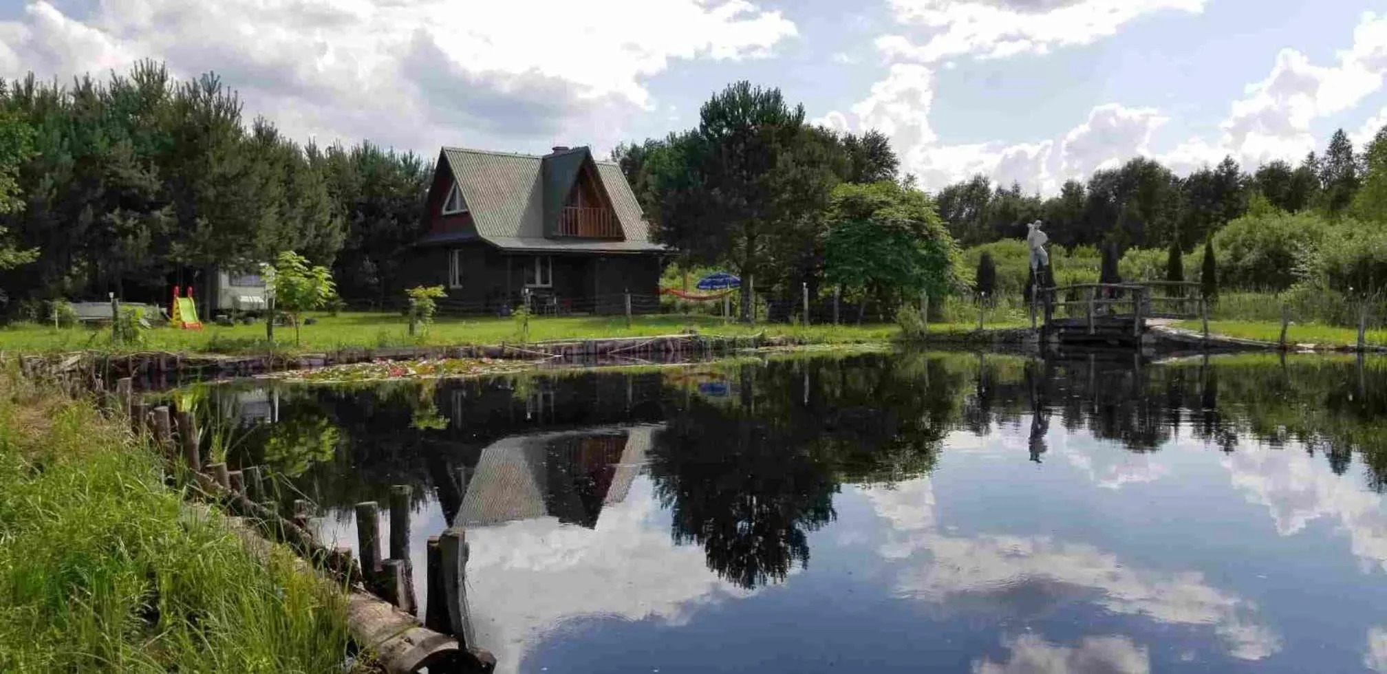 DOMEK ROZTOCZE
