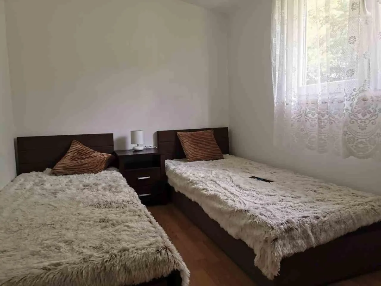 Bed in DOMEK ROZTOCZE