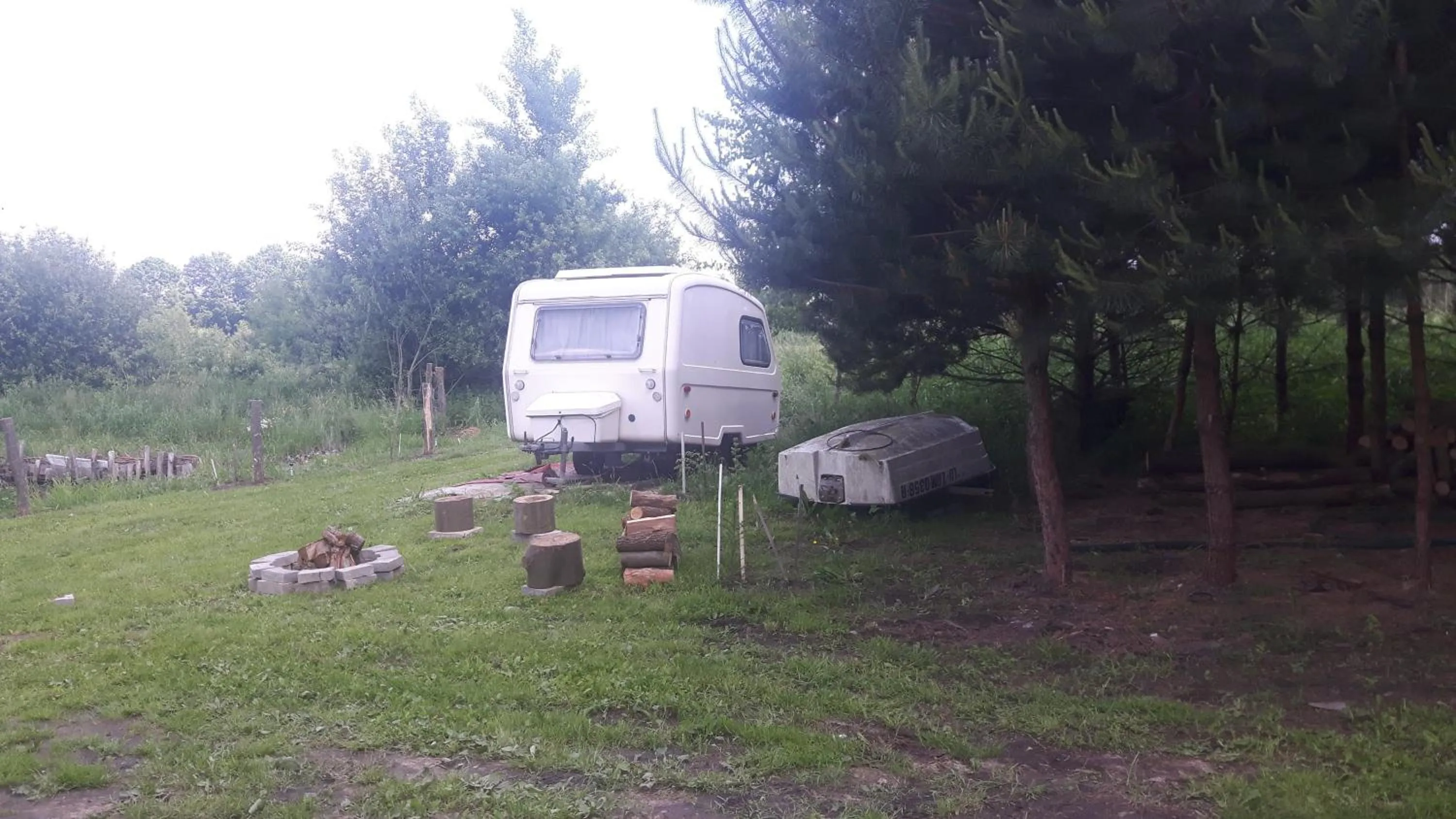 BBQ facilities in DOMEK ROZTOCZE