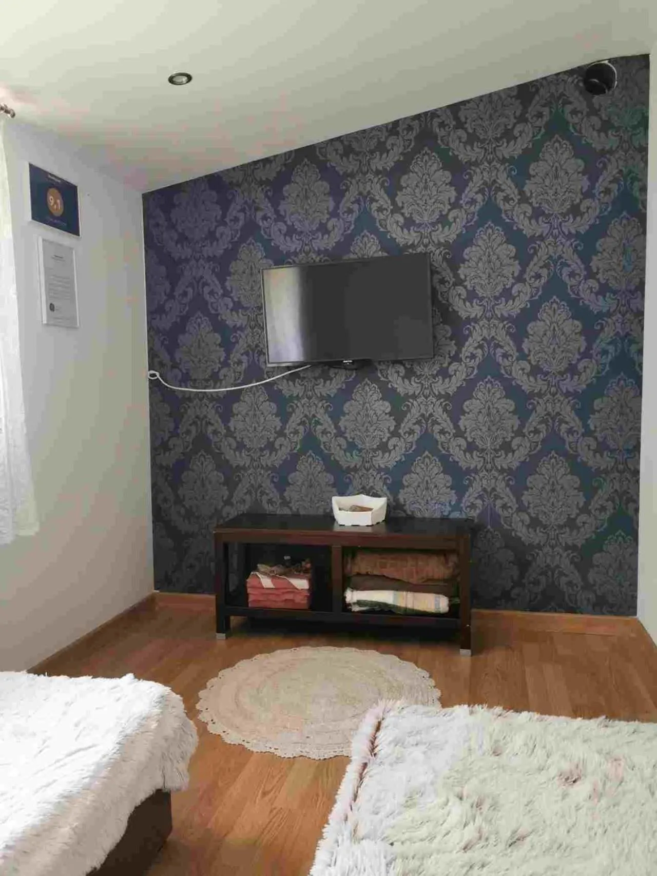 Bed in DOMEK ROZTOCZE