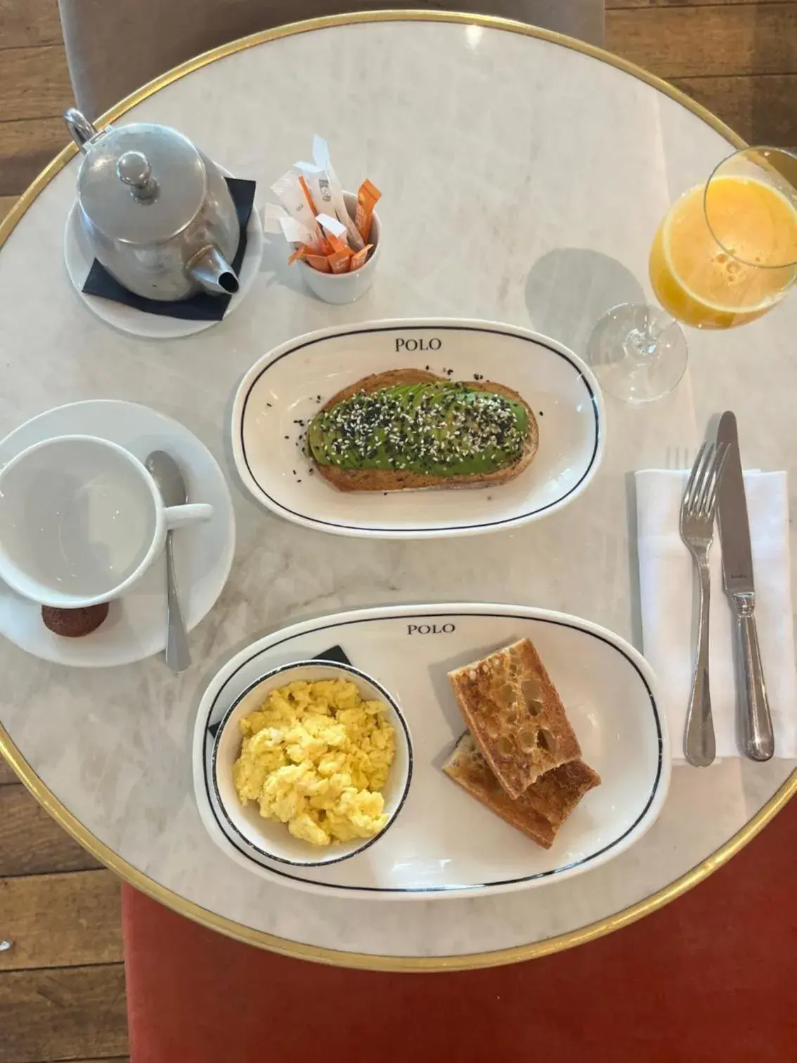 Food and drinks in HotelHome Paris 16 Food and drinks in HotelHome Paris 16