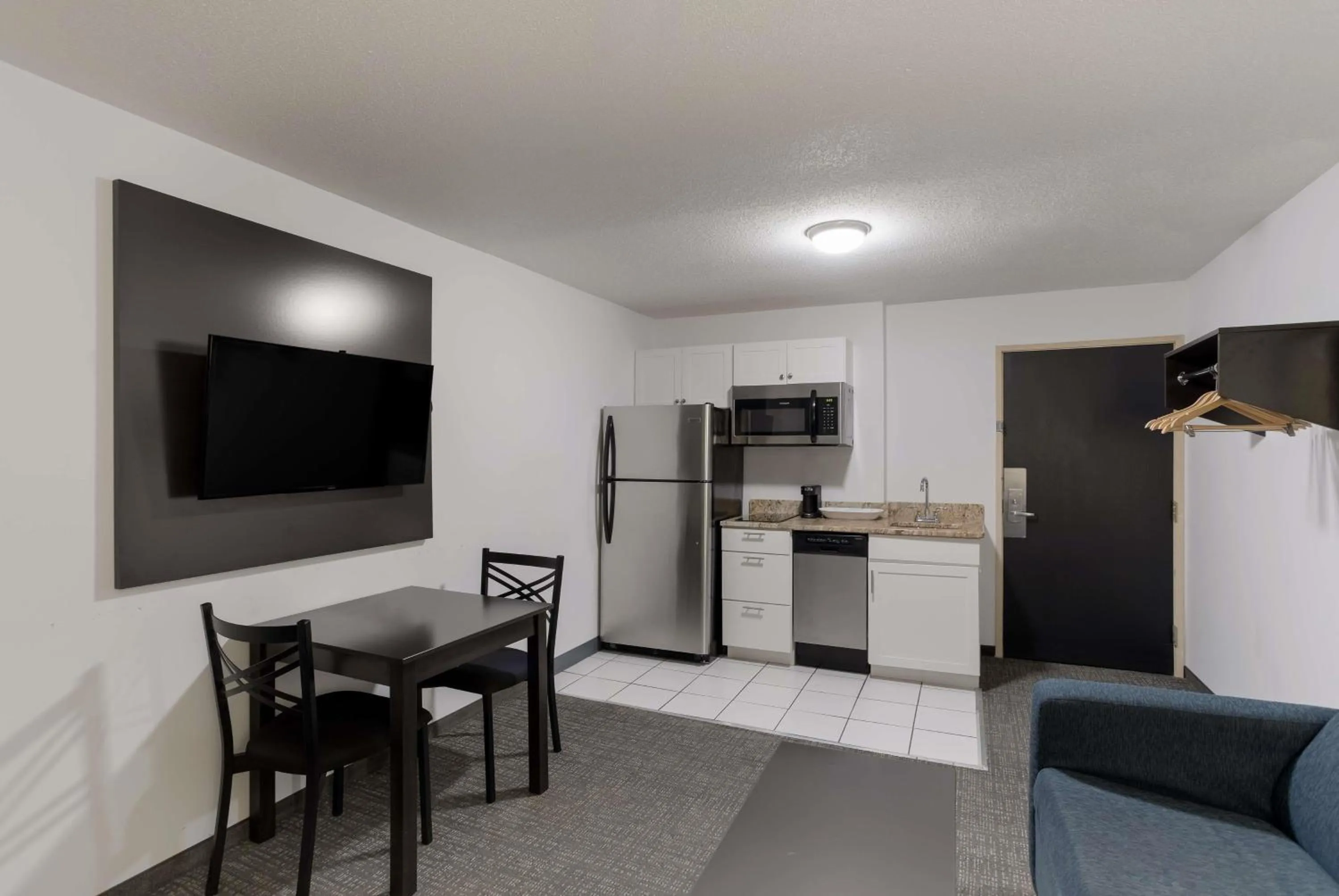 Bedroom in SureStay by Best Western Presque Isle