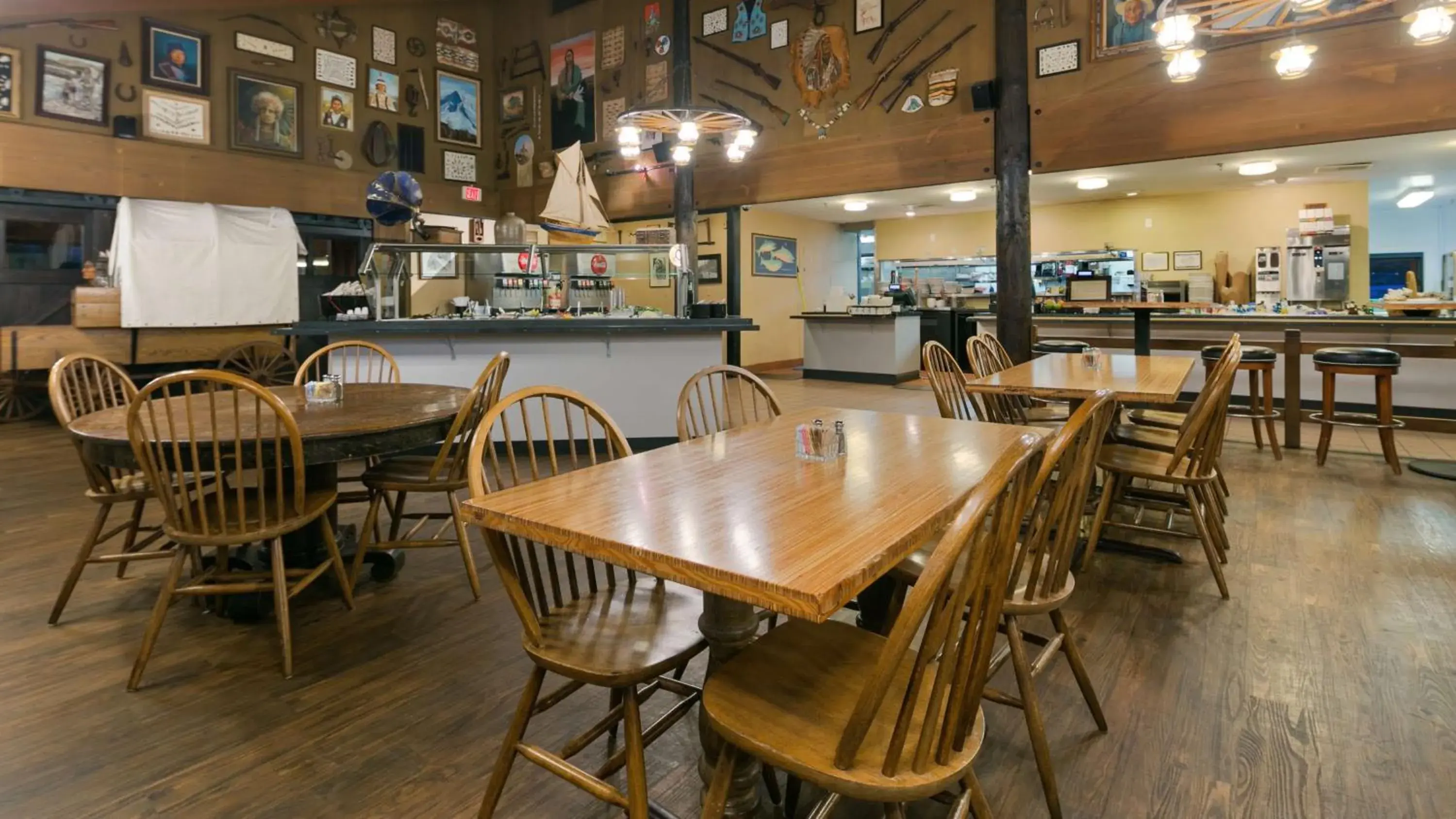 Restaurant/places to eat in Best Western Plus Columbia River Inn Restaurant/places to eat in Best Western Plus Columbia River Inn