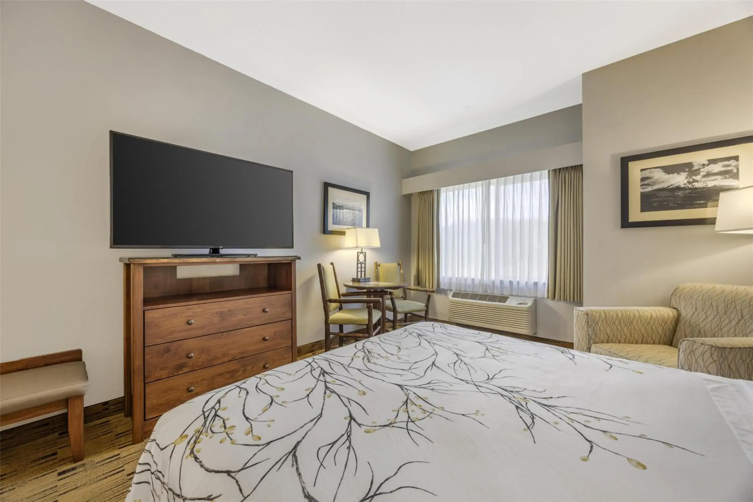 Bedroom, Bed in Best Western Plus Columbia River Inn Bedroom, Bed in Best Western Plus Columbia River Inn