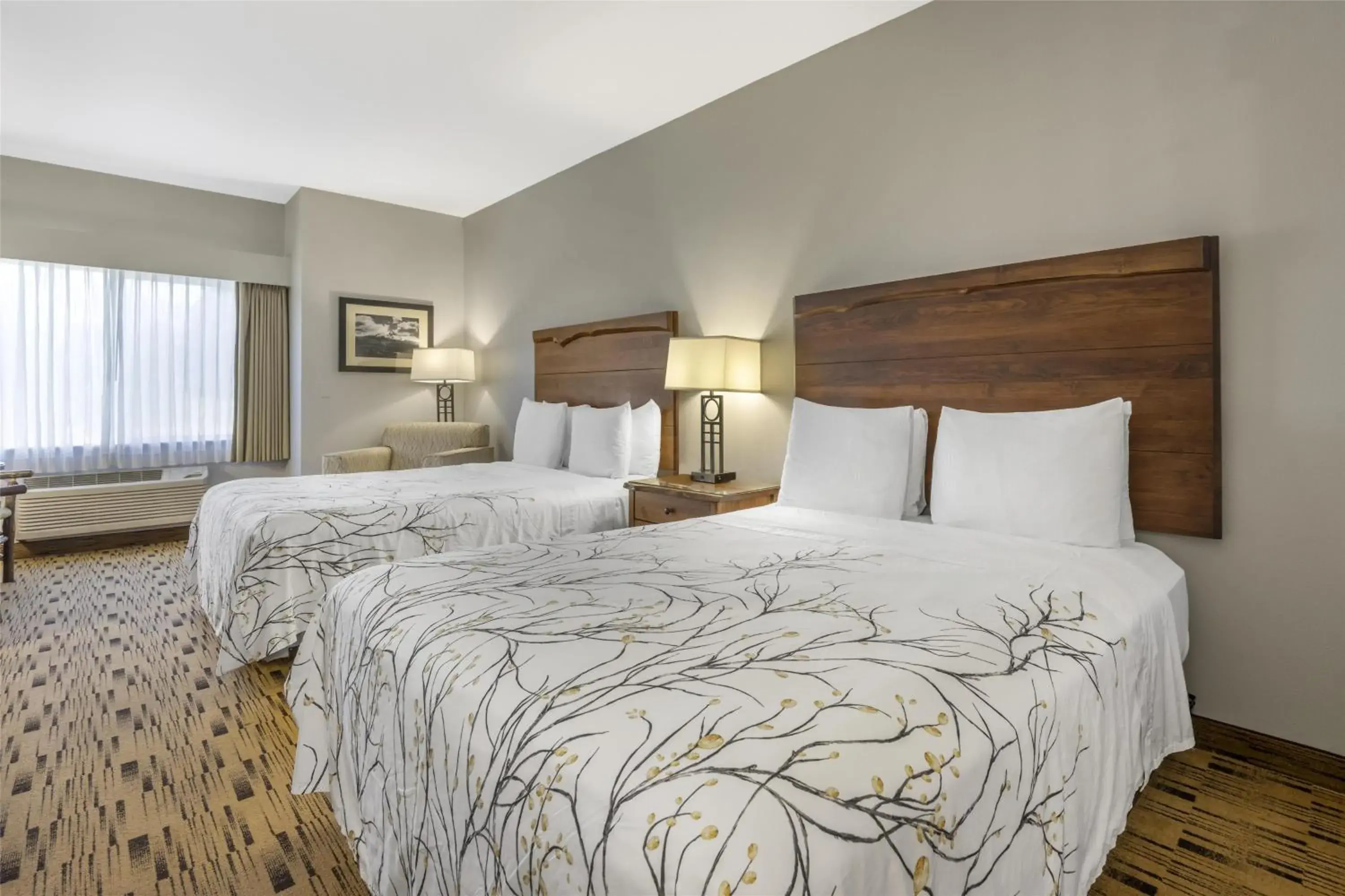 Bedroom, Bed in Best Western Plus Columbia River Inn Bedroom, Bed in Best Western Plus Columbia River Inn