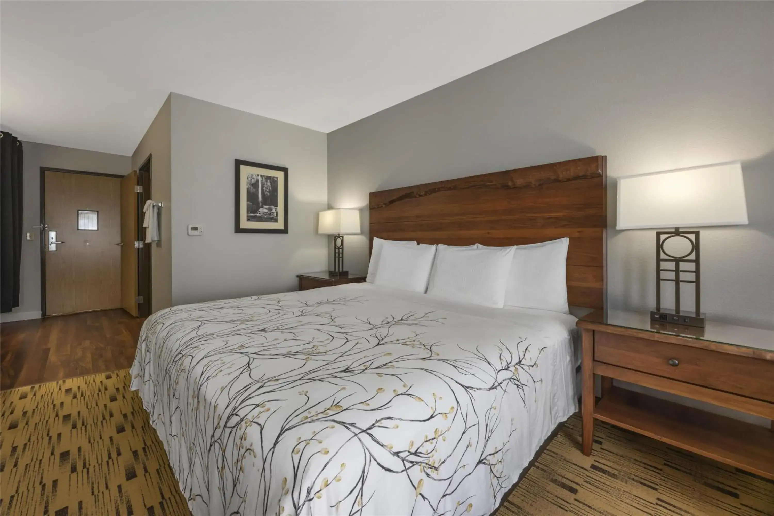 King Room with View - Disability Access/Non-Smoking in Best Western Plus Columbia River Inn King Room with View - Disability Access/Non-Smoking in Best Western Plus Columbia River Inn