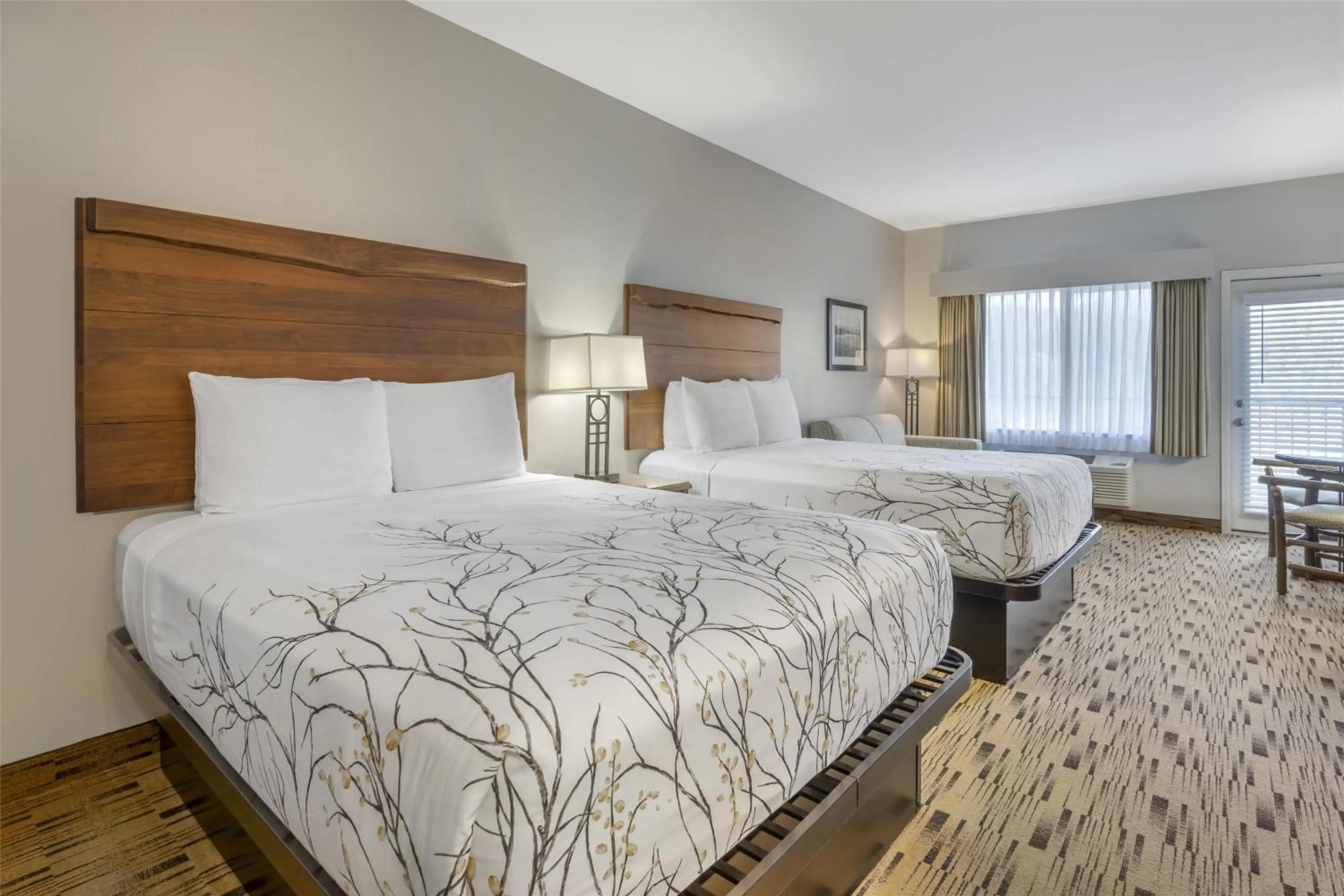 Bedroom, Bed in Best Western Plus Columbia River Inn