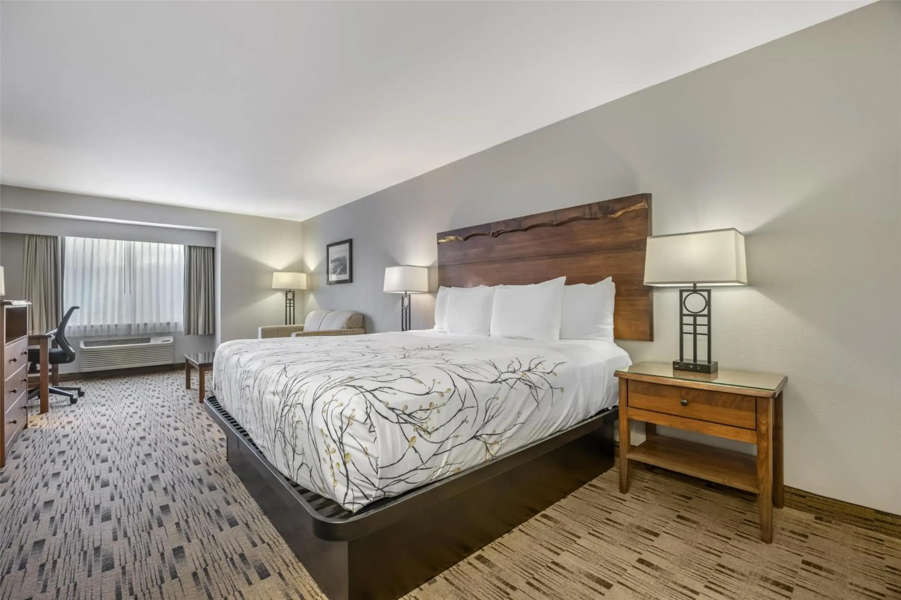 Bedroom, Bed in Best Western Plus Columbia River Inn Bedroom, Bed in Best Western Plus Columbia River Inn