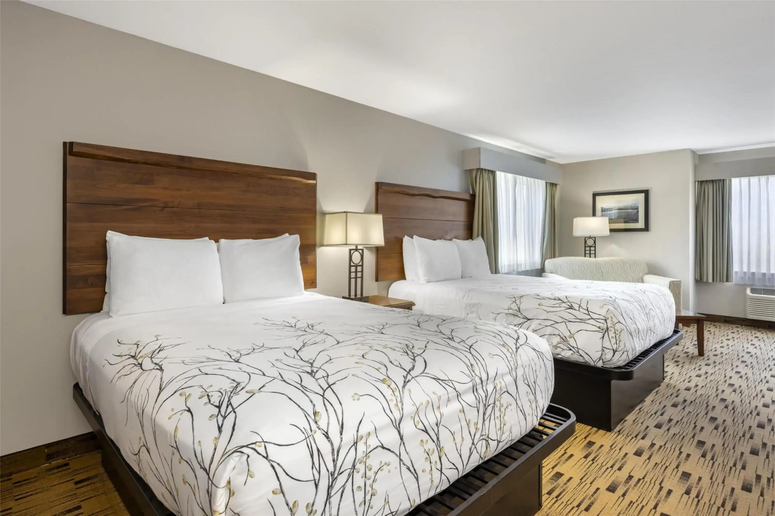 Bedroom, Bed in Best Western Plus Columbia River Inn Bedroom, Bed in Best Western Plus Columbia River Inn