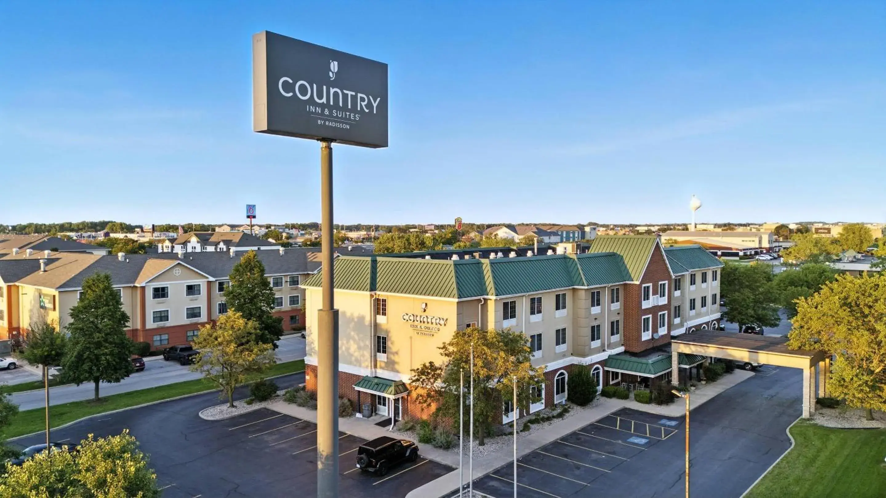 Country Inn & Suites by Radisson, Merrillville, IN Country Inn & Suites by Radisson, Merrillville, IN