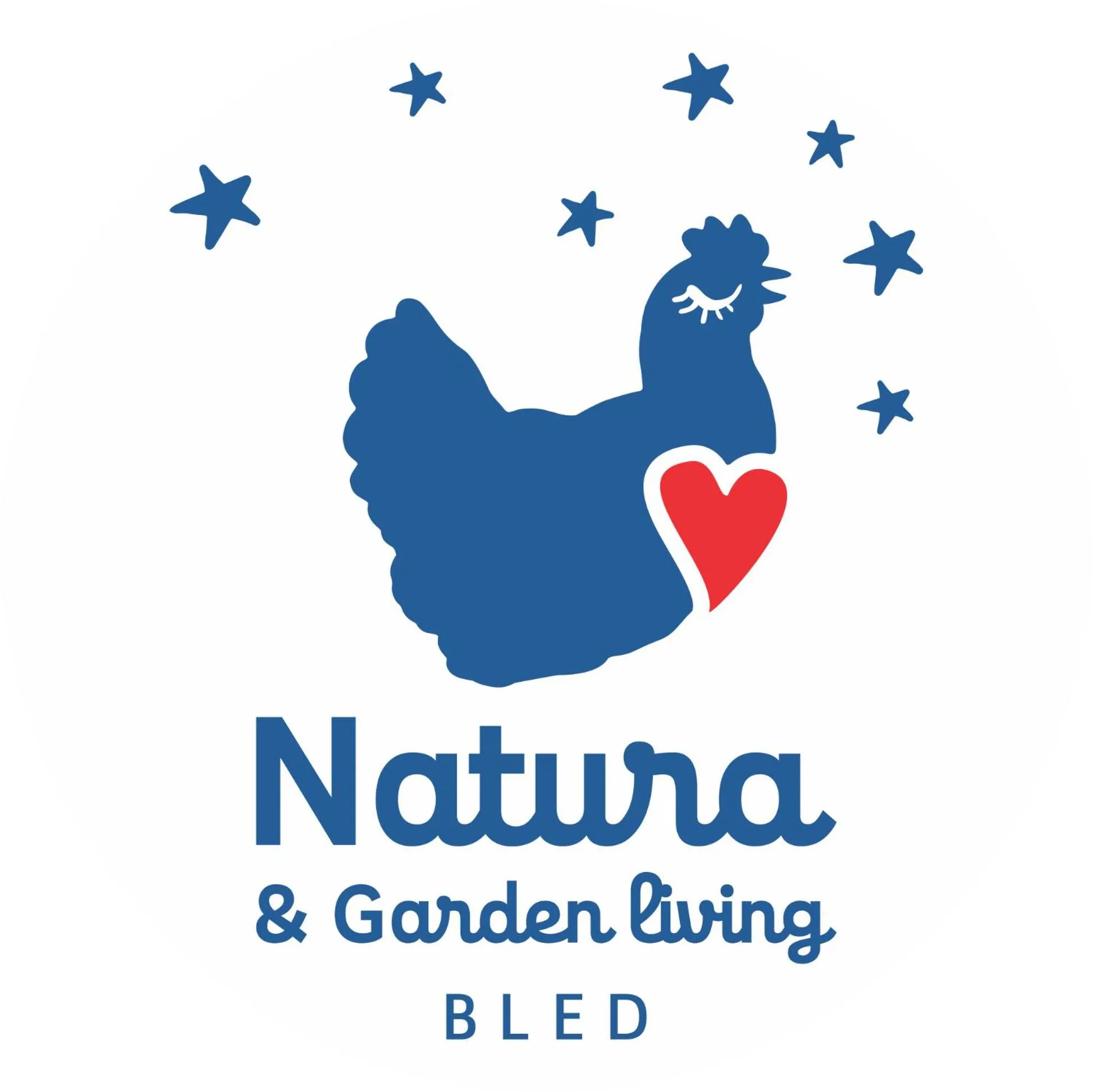 Property logo or sign in Garden living