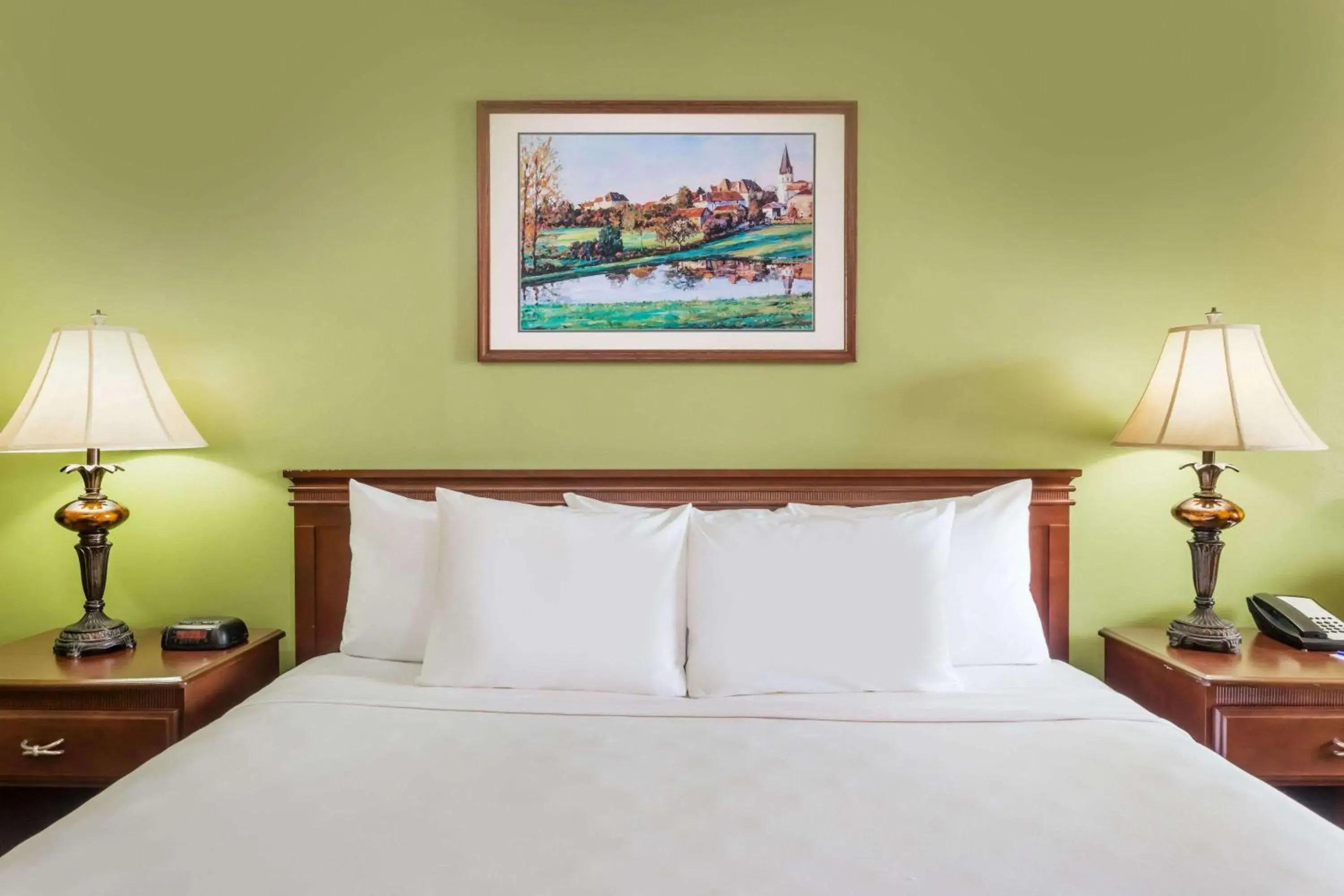 Photo of the whole room, Bed in Baymont by Wyndham Waycross Photo of the whole room, Bed in Baymont by Wyndham Waycross