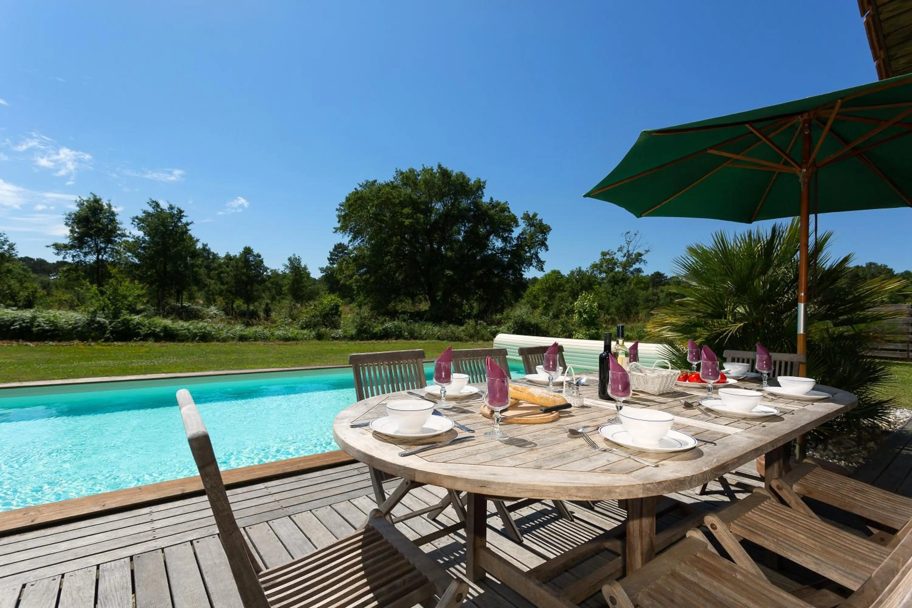 Madame Vacances Villas La Prade