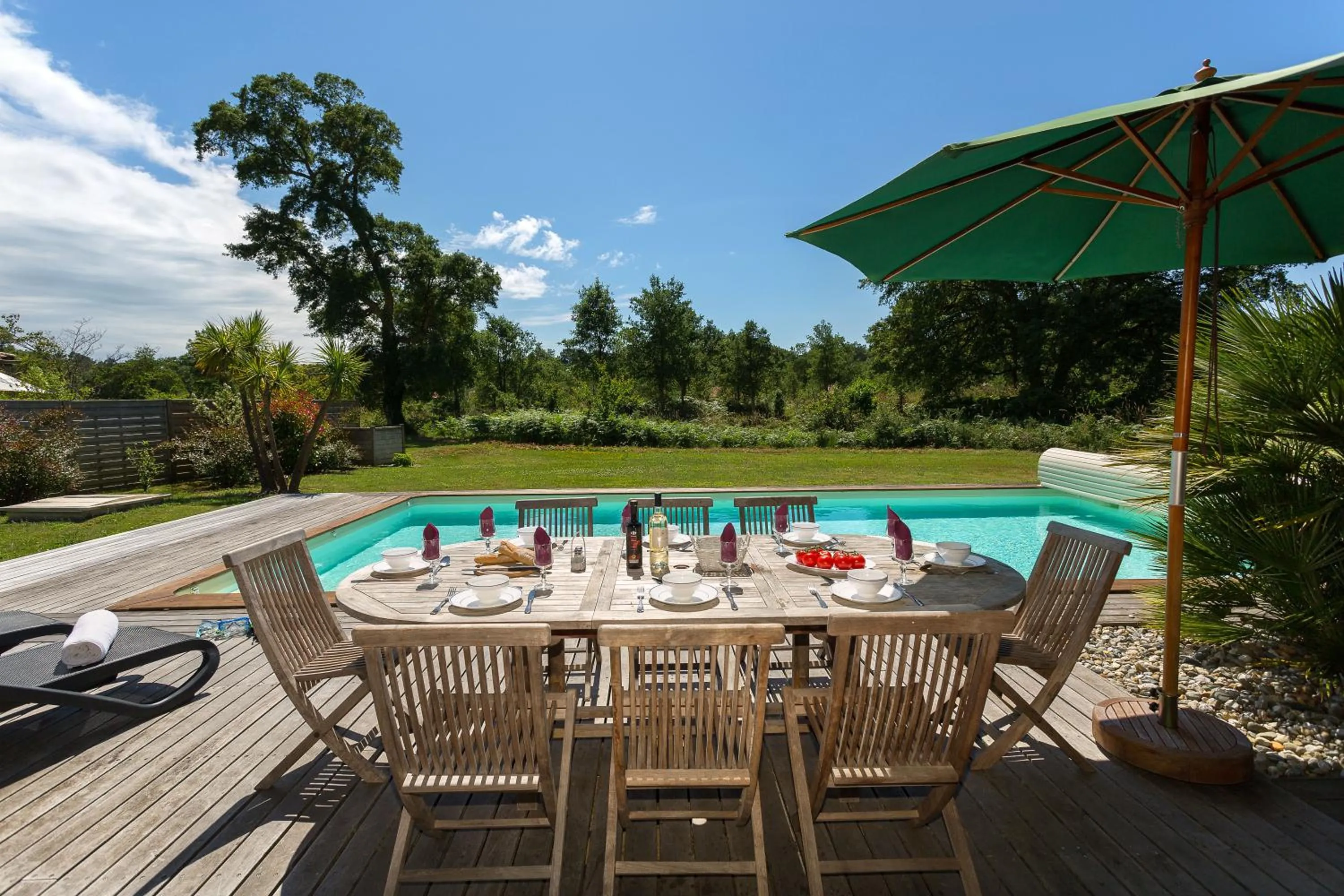 Madame Vacances Villas La Prade