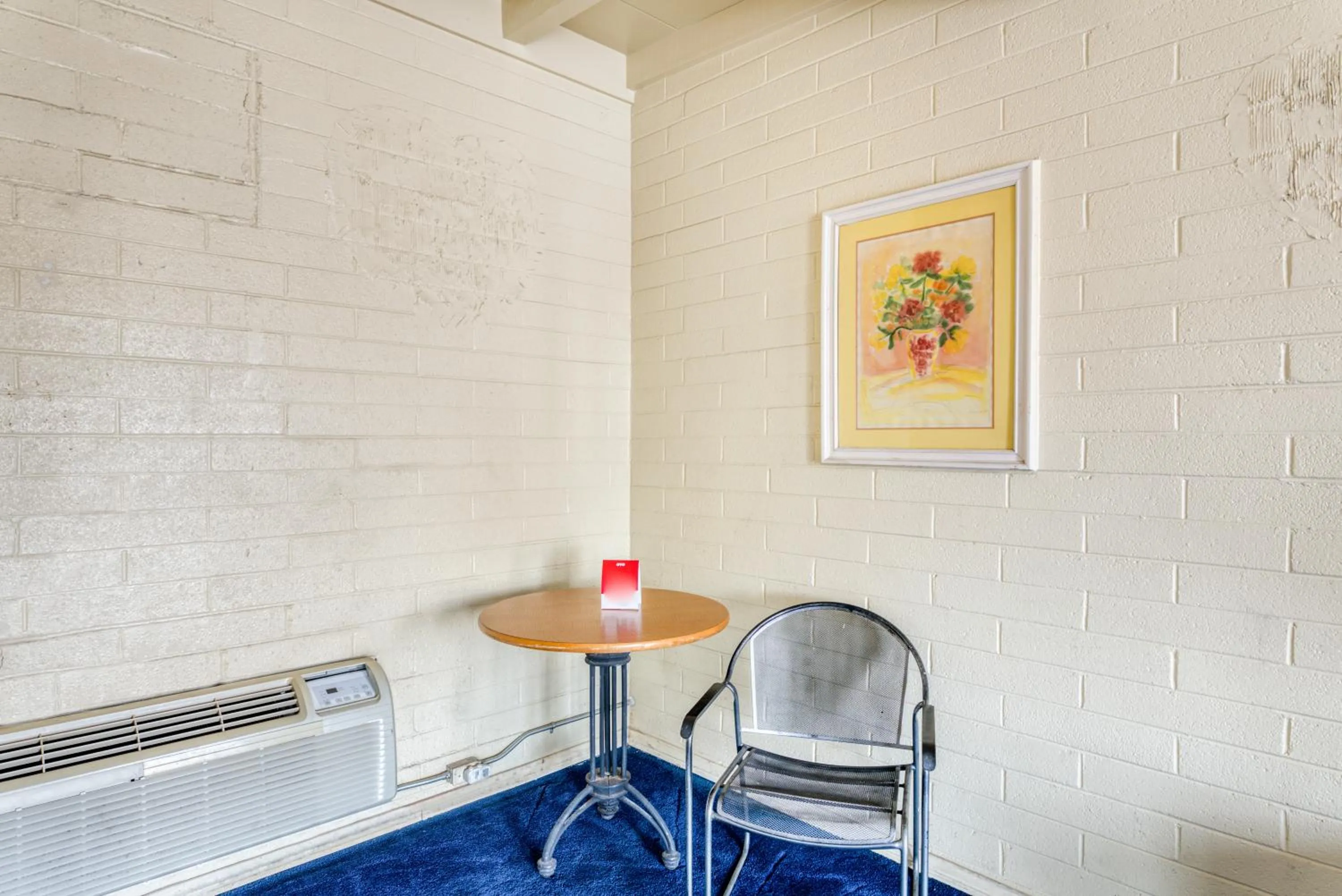 Area and facilities in OYO Oasis Motel Las Vegas I-15