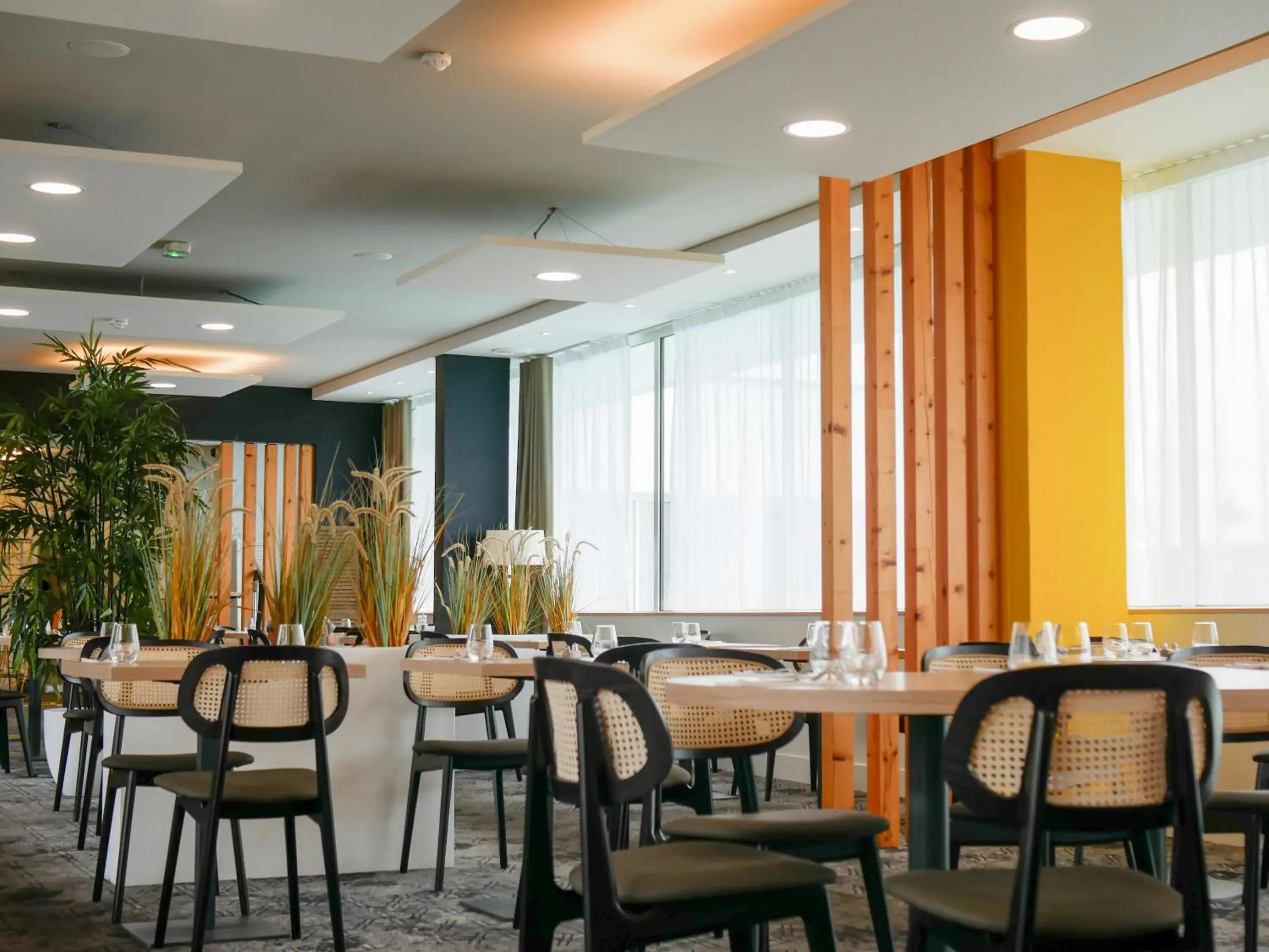 Restaurant/places to eat in ibis Styles Poitiers Nord Restaurant/places to eat in ibis Styles Poitiers Nord