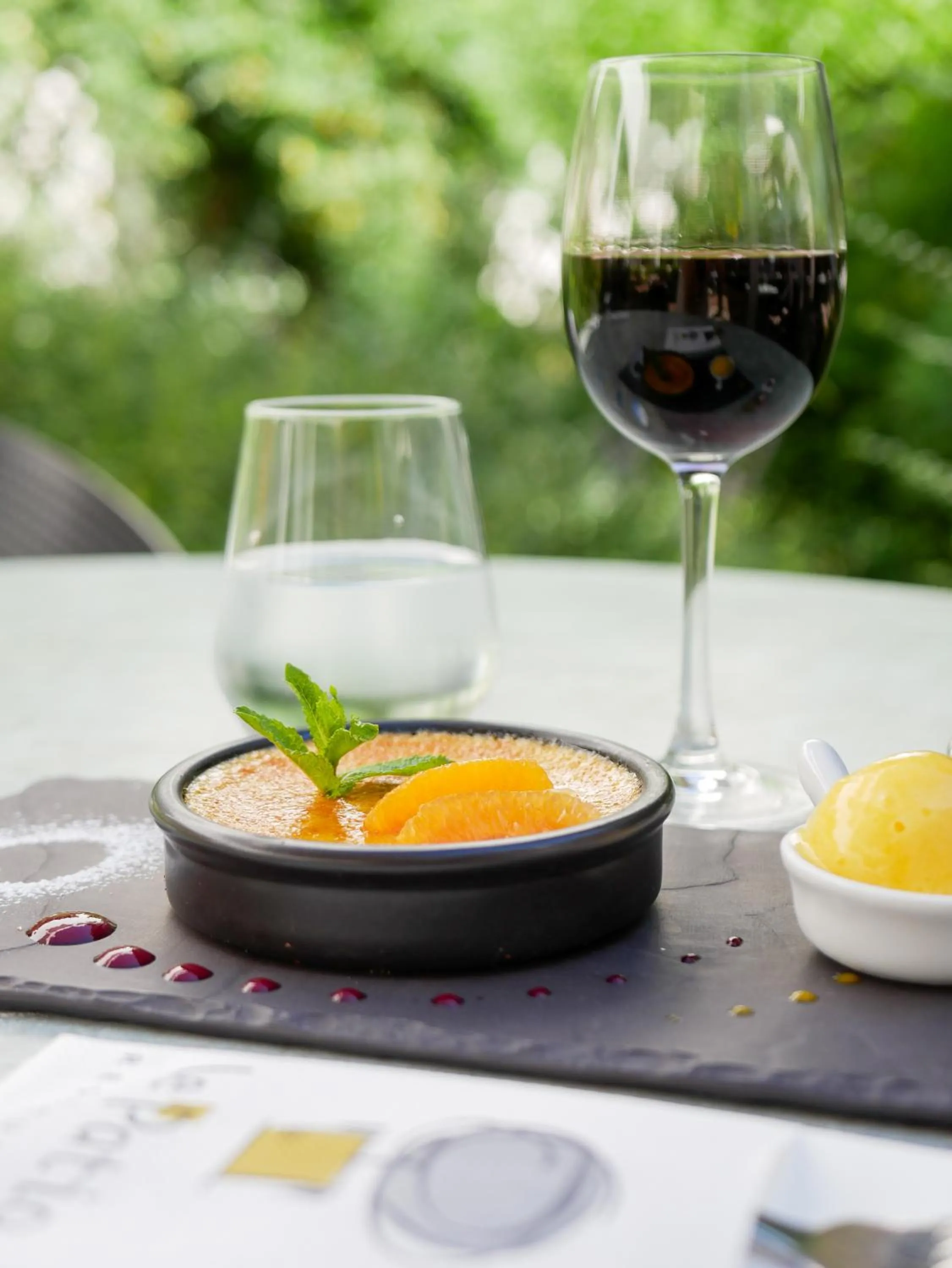 Restaurant/places to eat in ibis Styles Poitiers Nord