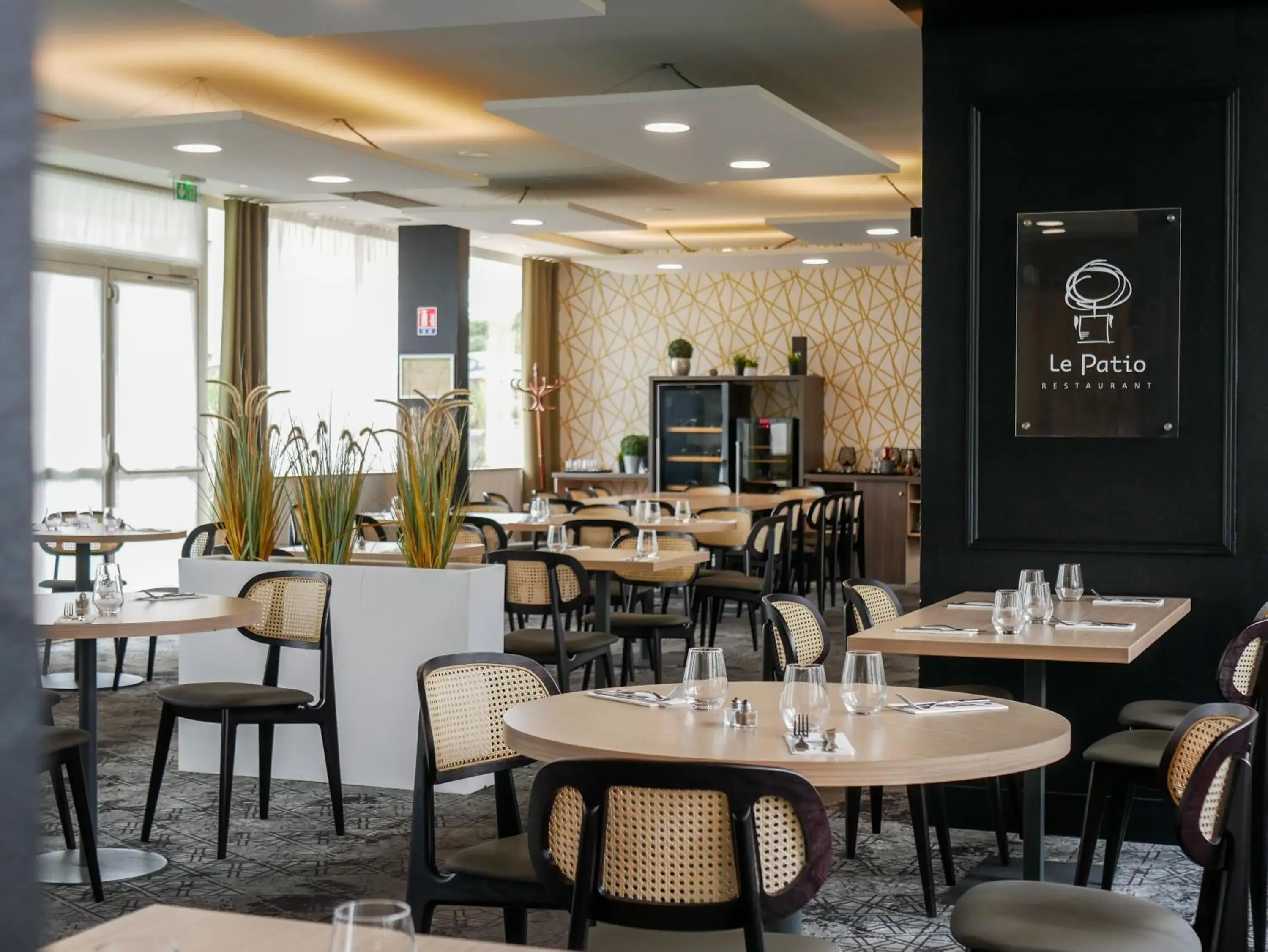 Restaurant/places to eat in ibis Styles Poitiers Nord Restaurant/places to eat in ibis Styles Poitiers Nord