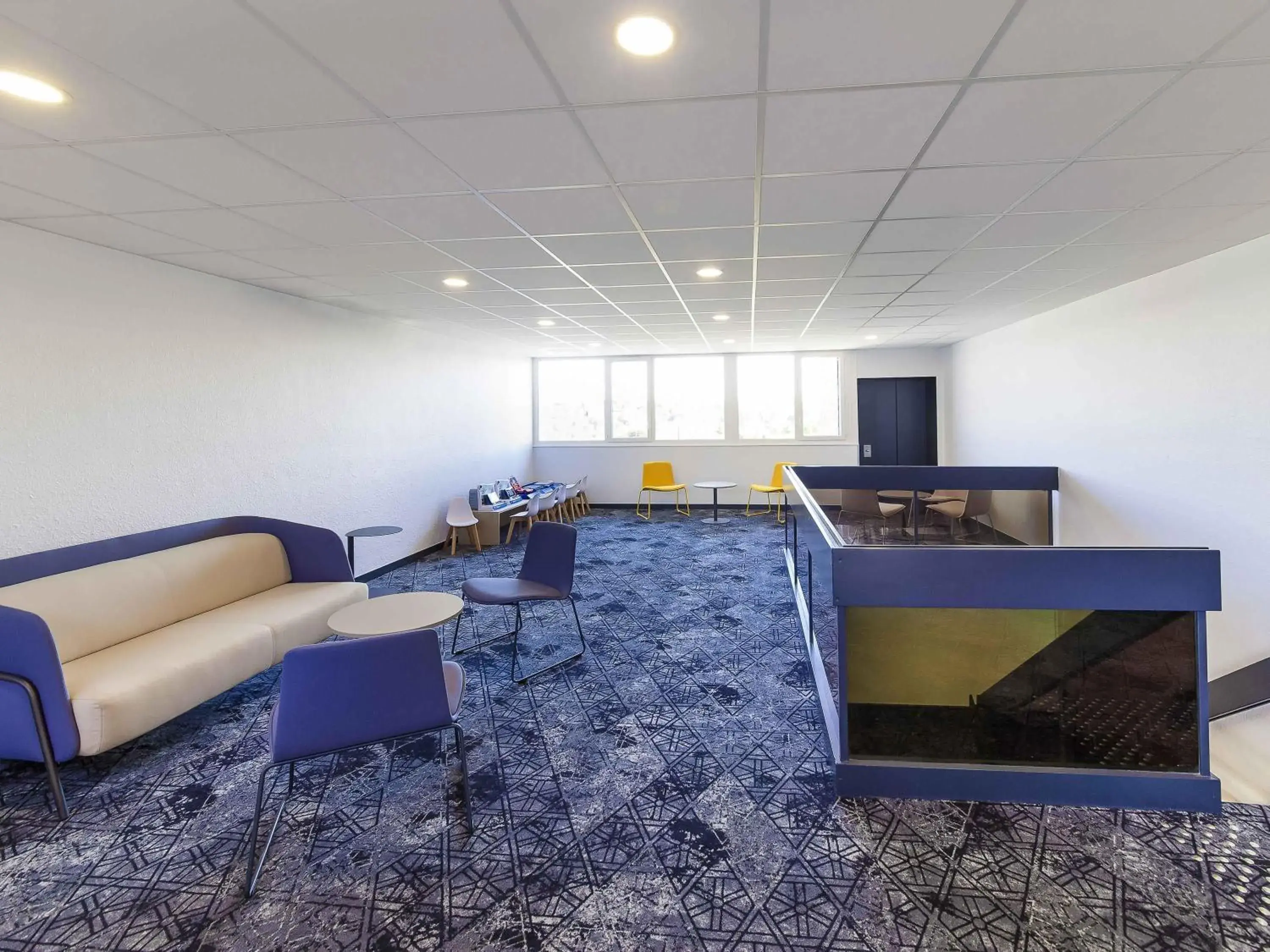 Property building in ibis Styles Poitiers Nord Property building in ibis Styles Poitiers Nord